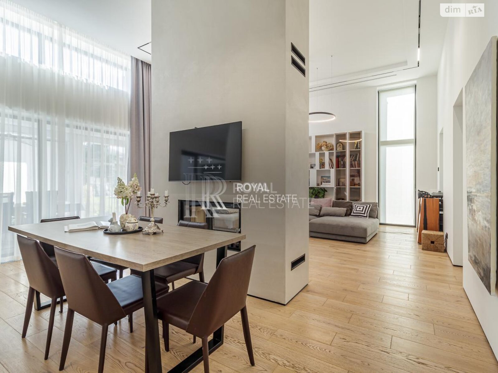 двоповерховий будинок, 211.8 кв. м, цегла. Продаж у Бобриці фото 1 двоповерховий будинок, 211.8 кв. м, цегла. Продаж у Бобриці фото 1