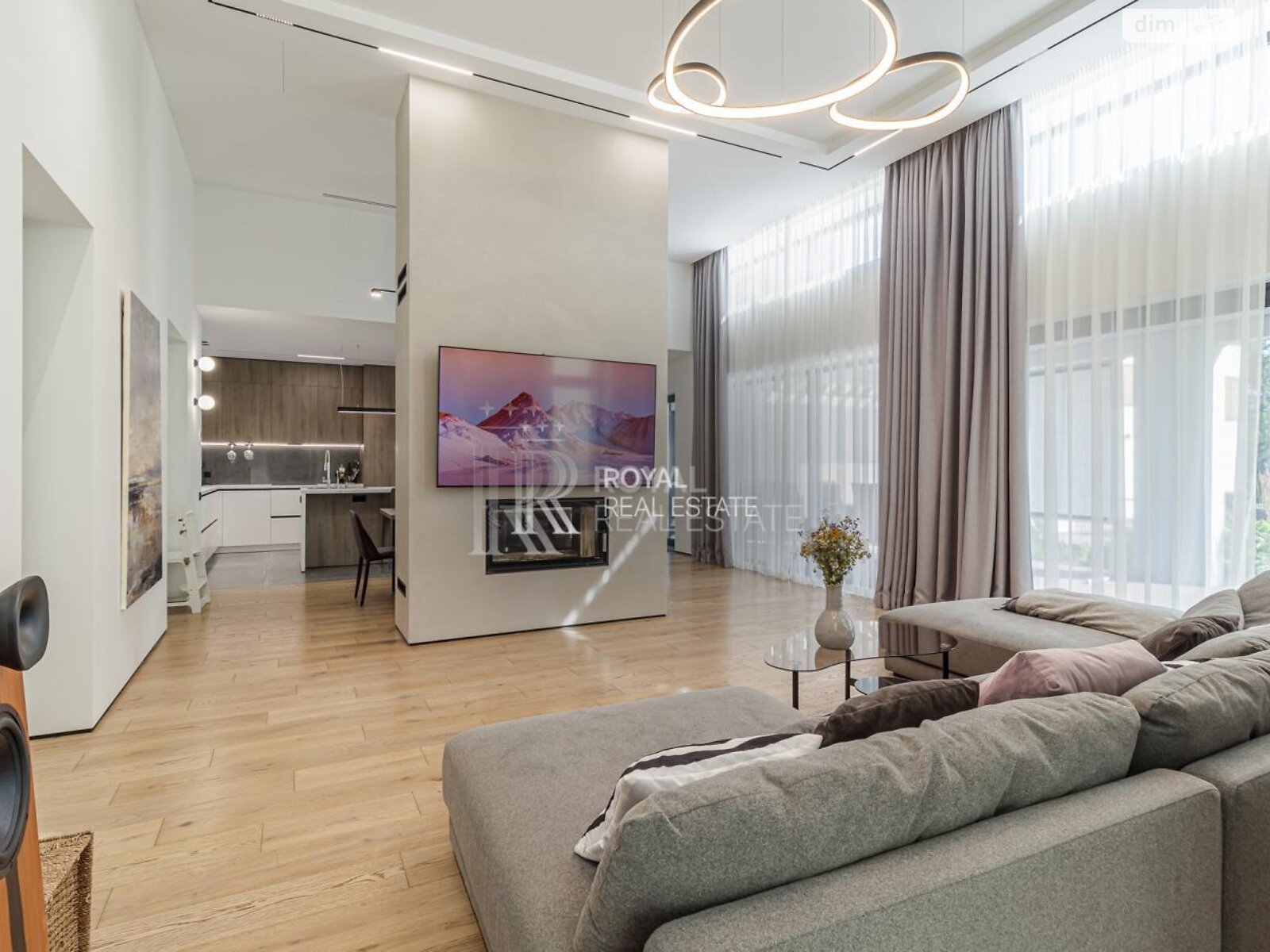 двоповерховий будинок, 211.8 кв. м, цегла. Продаж у Бобриці фото 1 двоповерховий будинок, 211.8 кв. м, цегла. Продаж у Бобриці фото 1