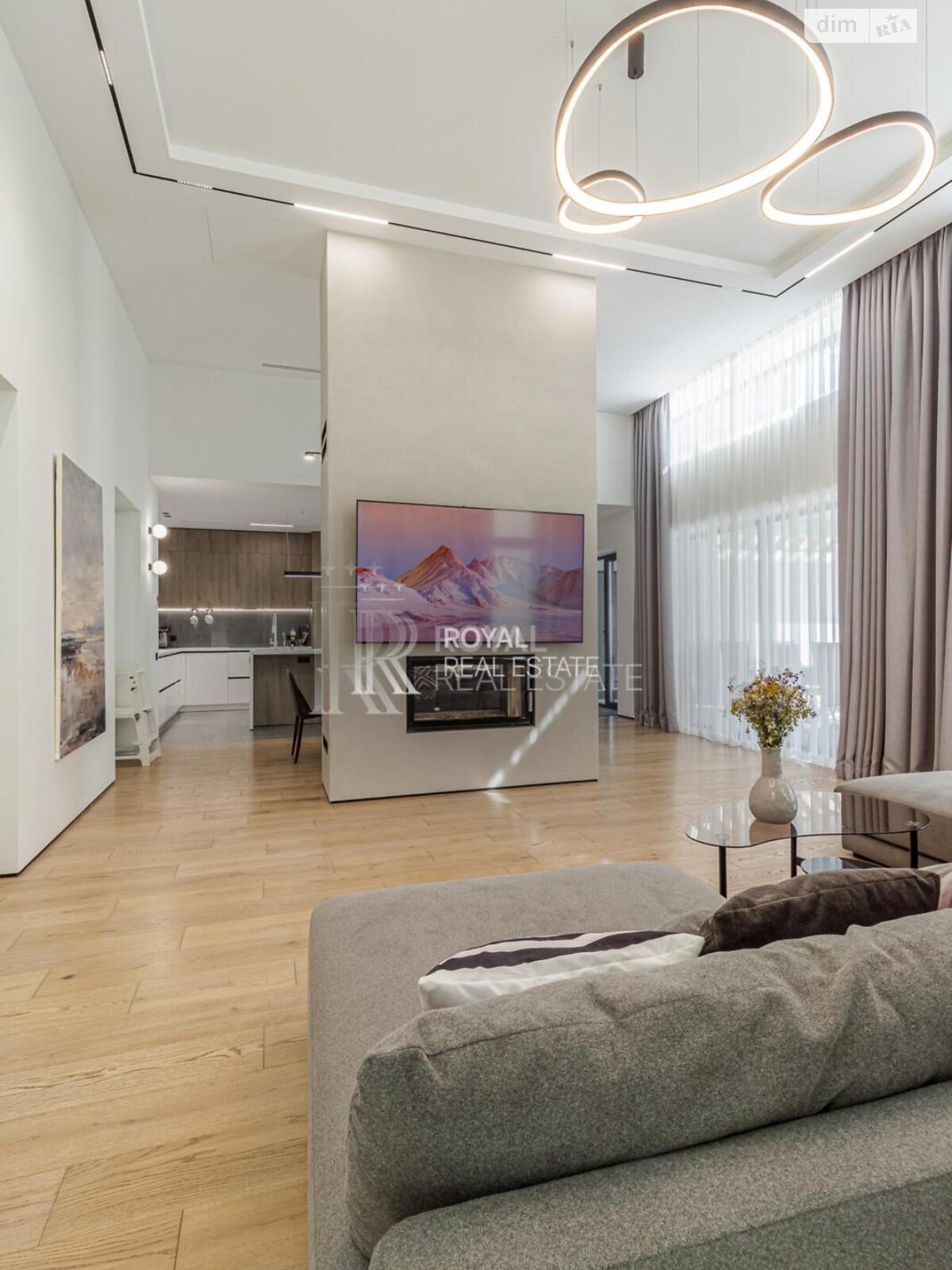 двоповерховий будинок, 211.8 кв. м, цегла. Продаж у Бобриці фото 1 двоповерховий будинок, 211.8 кв. м, цегла. Продаж у Бобриці фото 1