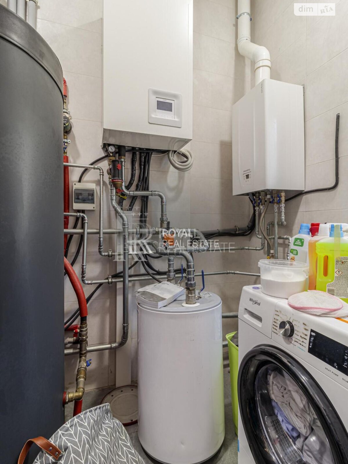 двоповерховий будинок, 211.8 кв. м, цегла. Продаж у Бобриці фото 1 двоповерховий будинок, 211.8 кв. м, цегла. Продаж у Бобриці фото 1