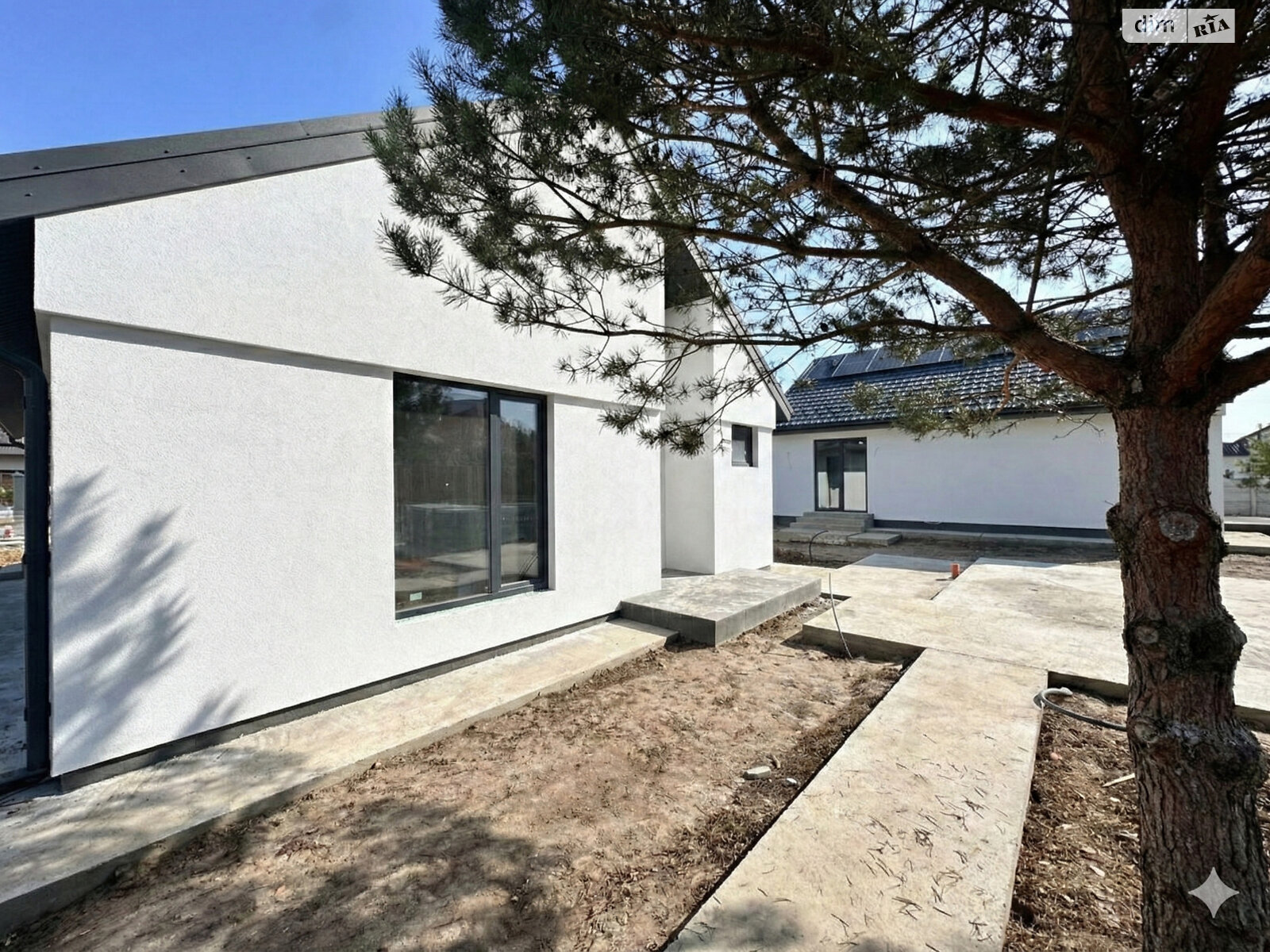 одноповерховий будинок, 96 кв. м, піноблок. Продаж у Бобриці фото 1 одноповерховий будинок, 96 кв. м, піноблок. Продаж у Бобриці фото 1