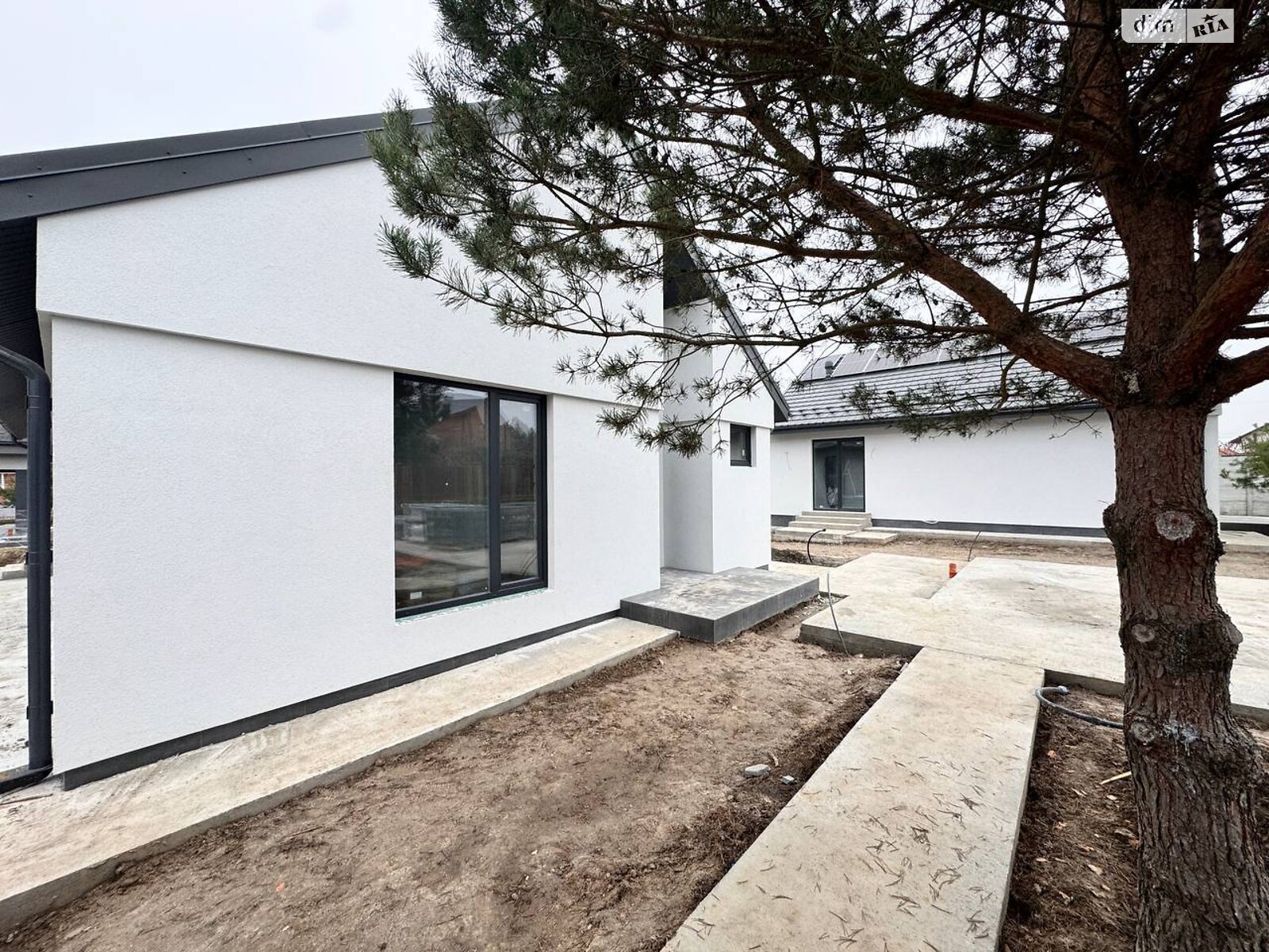 одноповерховий будинок, 96 кв. м, піноблок. Продаж у Бобриці фото 1 одноповерховий будинок, 96 кв. м, піноблок. Продаж у Бобриці фото 1