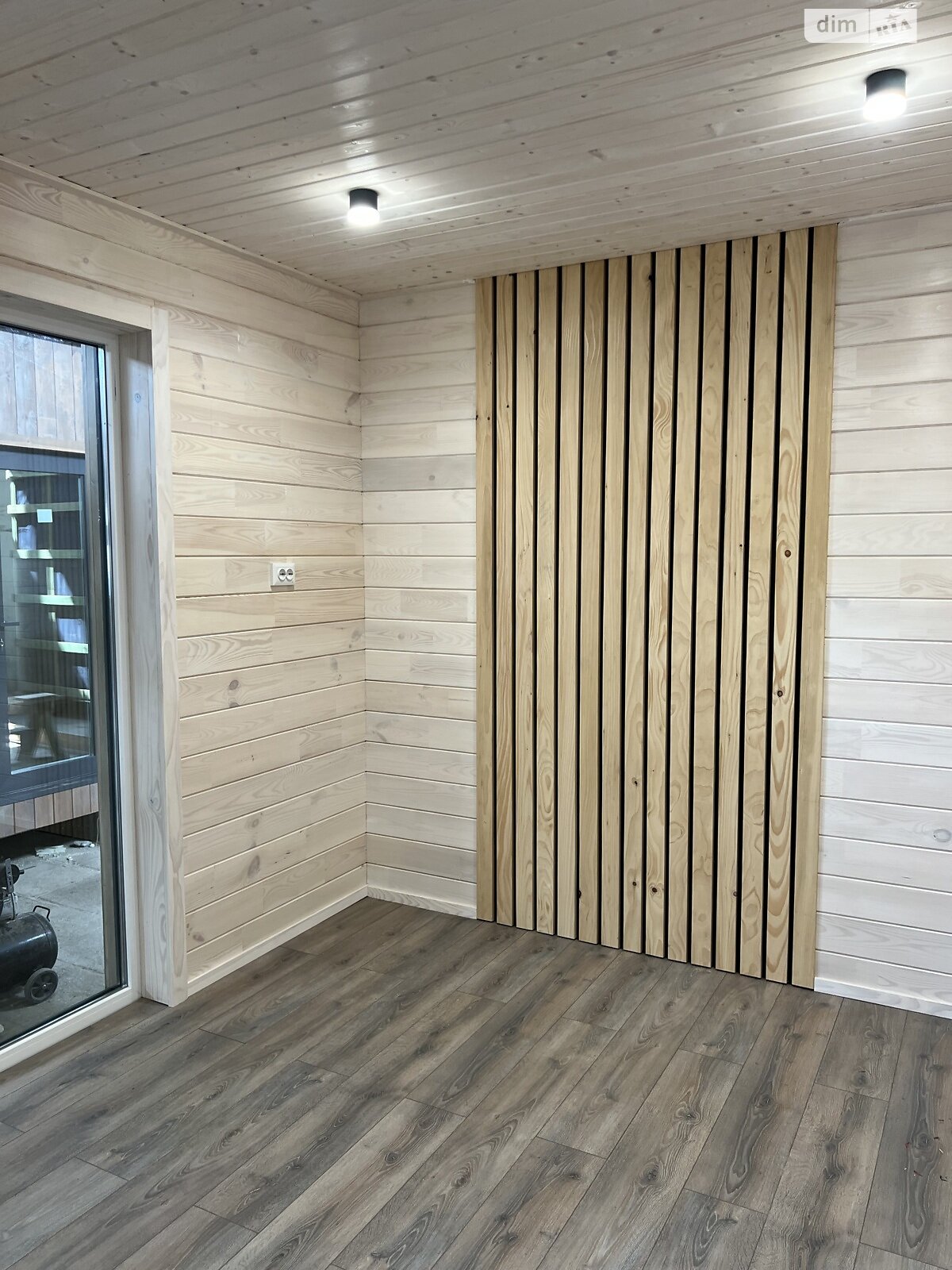 одноэтажный дом, 21 кв. м, каркасный. Продажа в Бобрке фото 1 одноэтажный дом, 21 кв. м, каркасный. Продажа в Бобрке фото 1