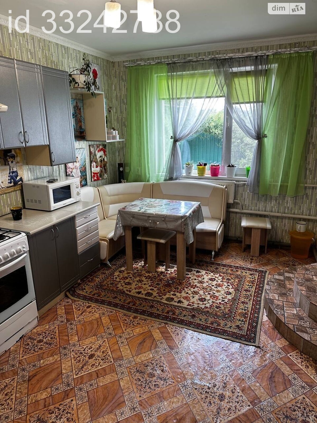 одноповерховий будинок з гаражем, 87.8 кв. м, цегла. Продаж в Бобровиці, район Бобровиця фото 1 одноповерховий будинок з гаражем, 87.8 кв. м, цегла. Продаж в Бобровиці, район Бобровиця фото 1
