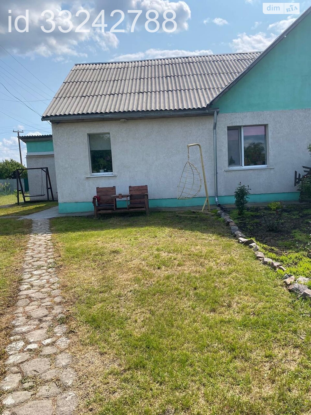 одноповерховий будинок з гаражем, 87.8 кв. м, цегла. Продаж в Бобровиці, район Бобровиця фото 1 одноповерховий будинок з гаражем, 87.8 кв. м, цегла. Продаж в Бобровиці, район Бобровиця фото 1