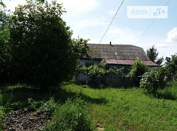 двухэтажный дом с садом, 80 кв. м, кирпич. Продажа в Марковцах (Черниговская обл.) фото 1 двухэтажный дом с садом, 80 кв. м, кирпич. Продажа в Марковцах (Черниговская обл.) фото 1