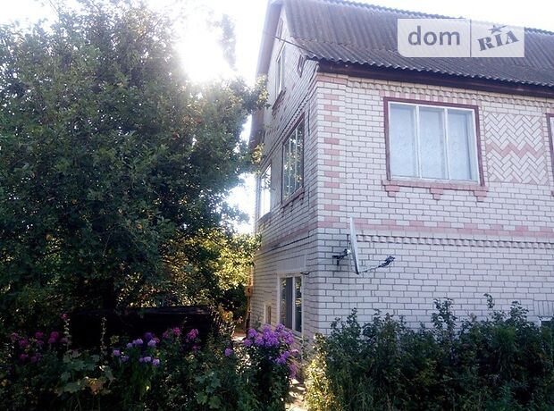 трехэтажный дом с камином, 160 кв. м, кирпич силикатный. Продажа в Марковцах (Черниговская обл.) фото 1 трехэтажный дом с камином, 160 кв. м, кирпич силикатный. Продажа в Марковцах (Черниговская обл.) фото 1