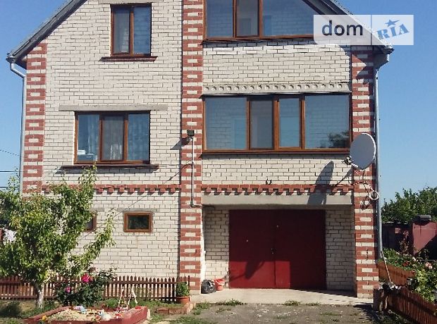 Продажа дома, 191м², Черниговская, Бобровица, c. Новый Быков, центральная 40 Продажа дома, 191м², Черниговская, Бобровица, c. Новый Быков, центральная 40