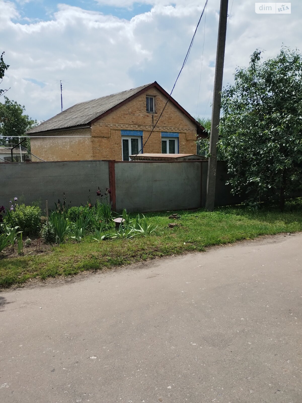 одноэтажный дом, 64 кв. м, кирпич. Продажа в Бобровице фото 1 одноэтажный дом, 64 кв. м, кирпич. Продажа в Бобровице фото 1