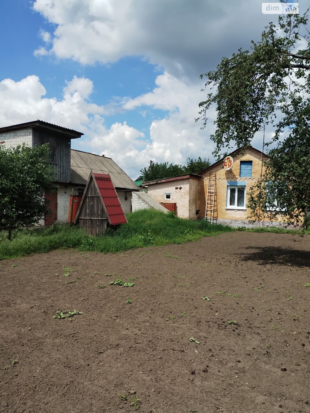 одноэтажный дом, 64 кв. м, кирпич. Продажа в Бобровице фото 1 одноэтажный дом, 64 кв. м, кирпич. Продажа в Бобровице фото 1