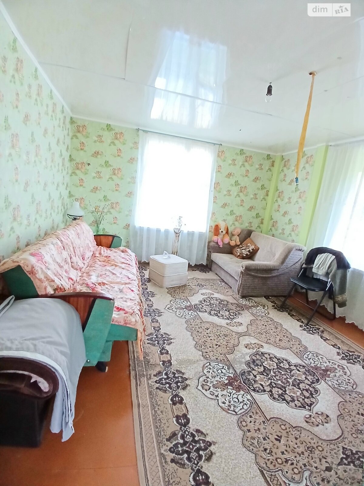 двоповерховий будинок з балконом, 55.7 кв. м, цегла. Продаж у Бобровському фото 1 двоповерховий будинок з балконом, 55.7 кв. м, цегла. Продаж у Бобровському фото 1