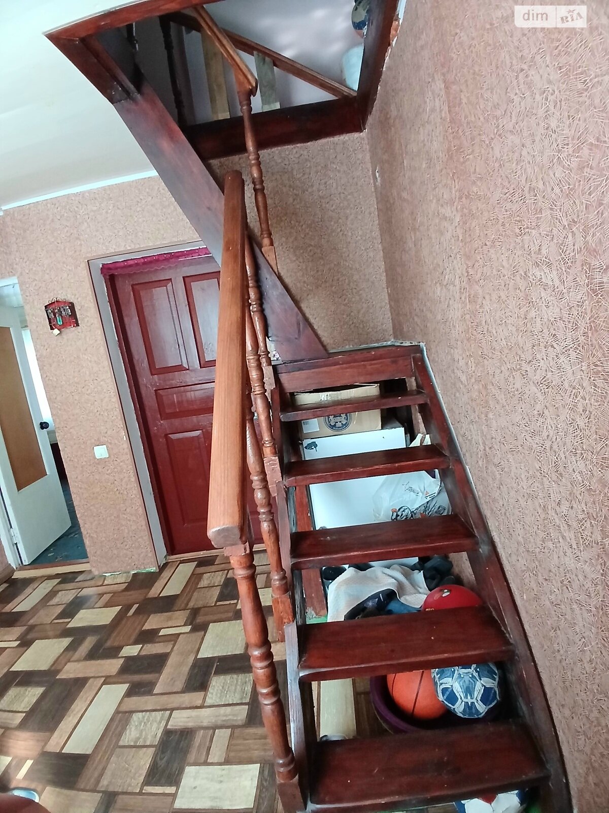 двоповерховий будинок з балконом, 55.7 кв. м, цегла. Продаж у Бобровському фото 1 двоповерховий будинок з балконом, 55.7 кв. м, цегла. Продаж у Бобровському фото 1