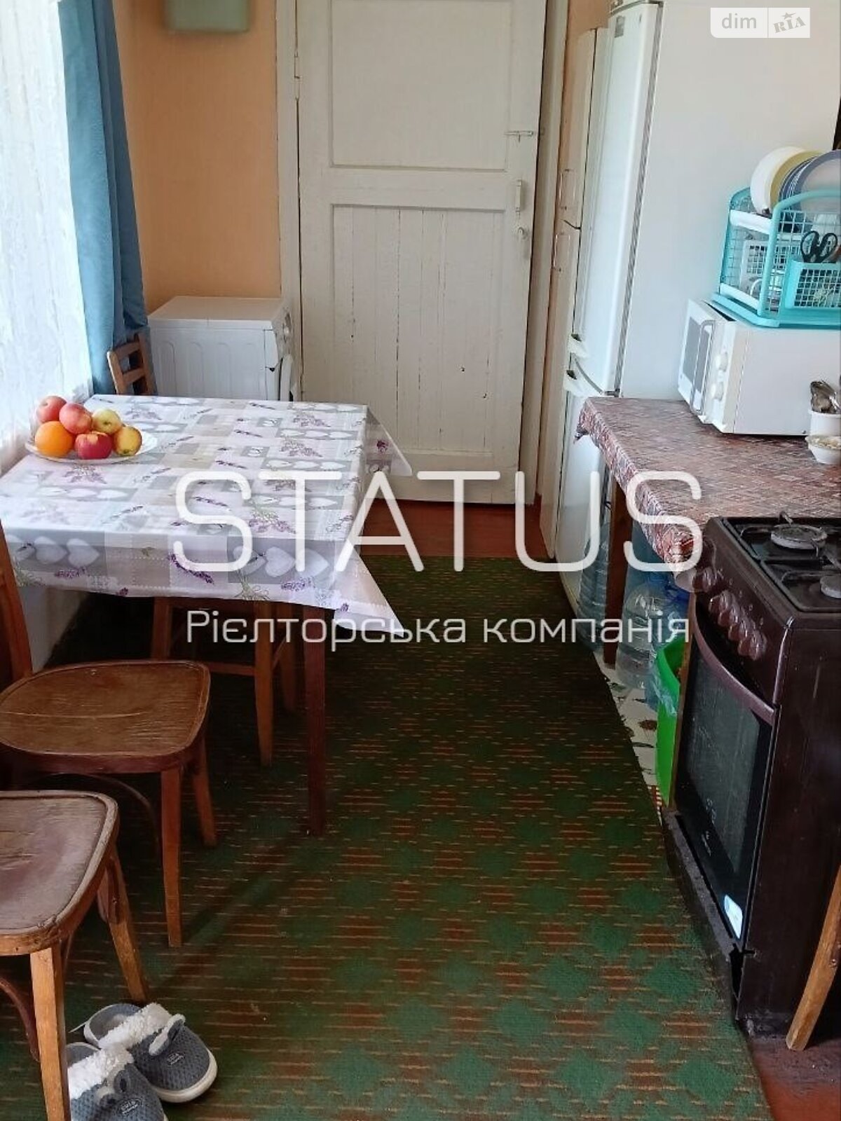 одноповерховий будинок з верандою, 56.9 кв. м, цегла. Продаж у Бочанівці фото 1 одноповерховий будинок з верандою, 56.9 кв. м, цегла. Продаж у Бочанівці фото 1