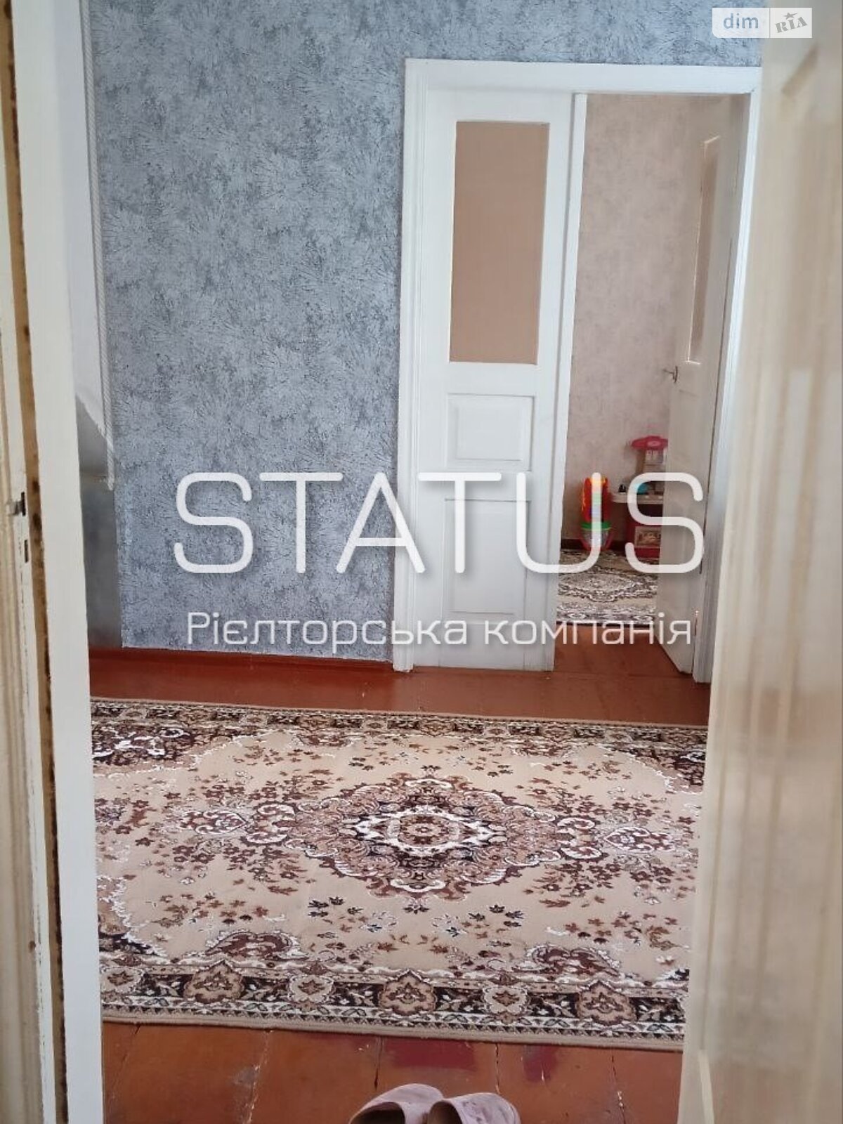 одноповерховий будинок з верандою, 56.9 кв. м, цегла. Продаж у Бочанівці фото 1 одноповерховий будинок з верандою, 56.9 кв. м, цегла. Продаж у Бочанівці фото 1
