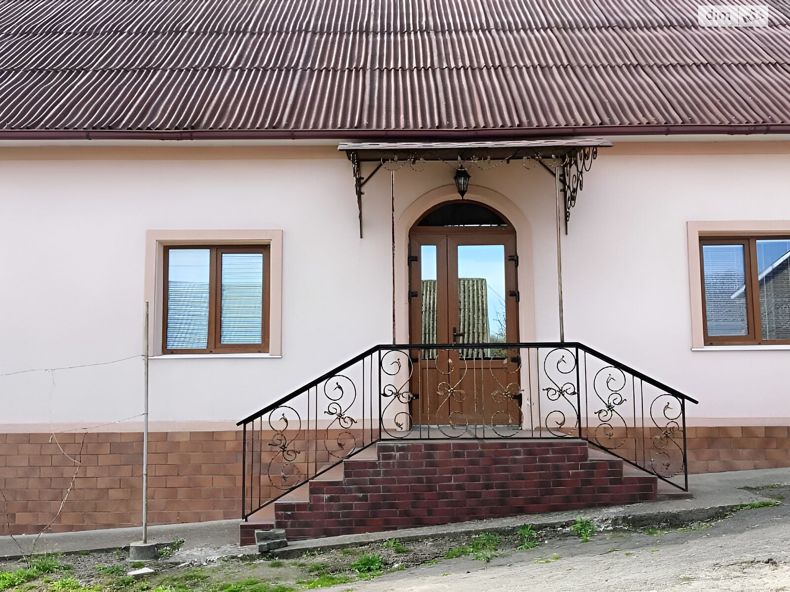 одноэтажный дом, 81 кв. м, кирпич. Продажа в Бочковцах фото 1 одноэтажный дом, 81 кв. м, кирпич. Продажа в Бочковцах фото 1