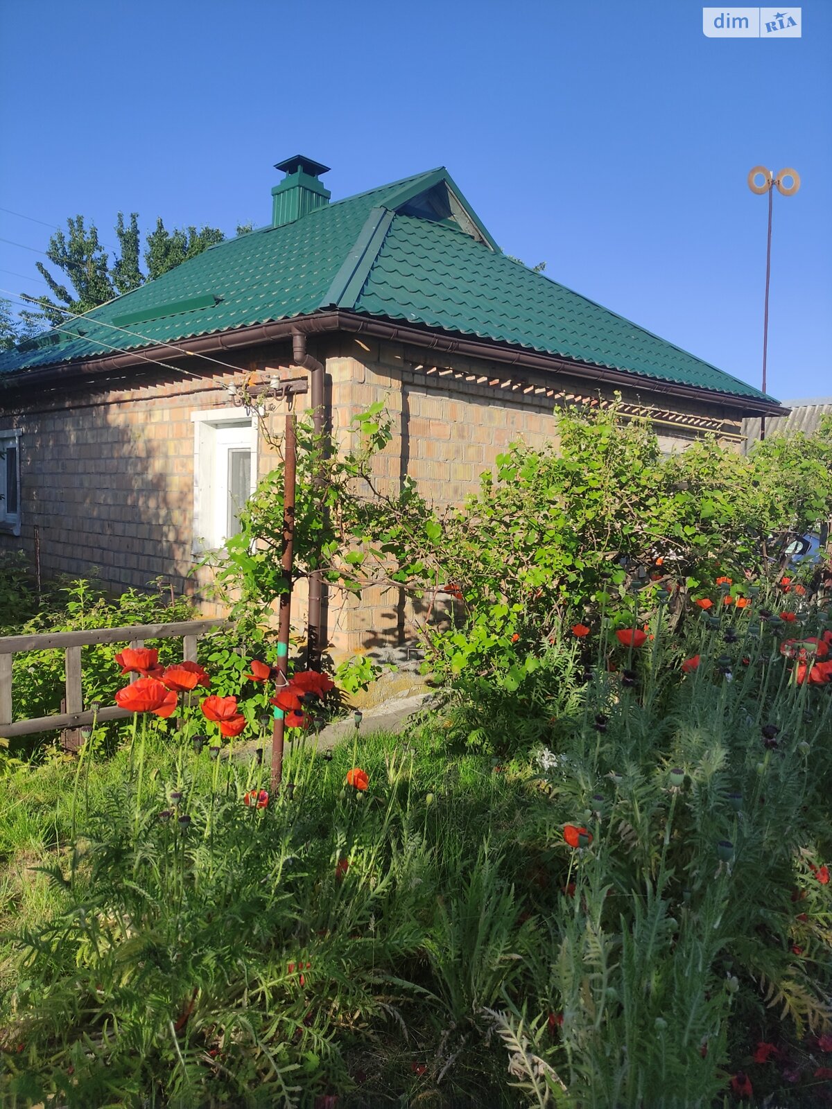 одноэтажный дом с гаражом, 47.4 кв. м, кирпич. Продажа в Боденьках фото 1 одноэтажный дом с гаражом, 47.4 кв. м, кирпич. Продажа в Боденьках фото 1