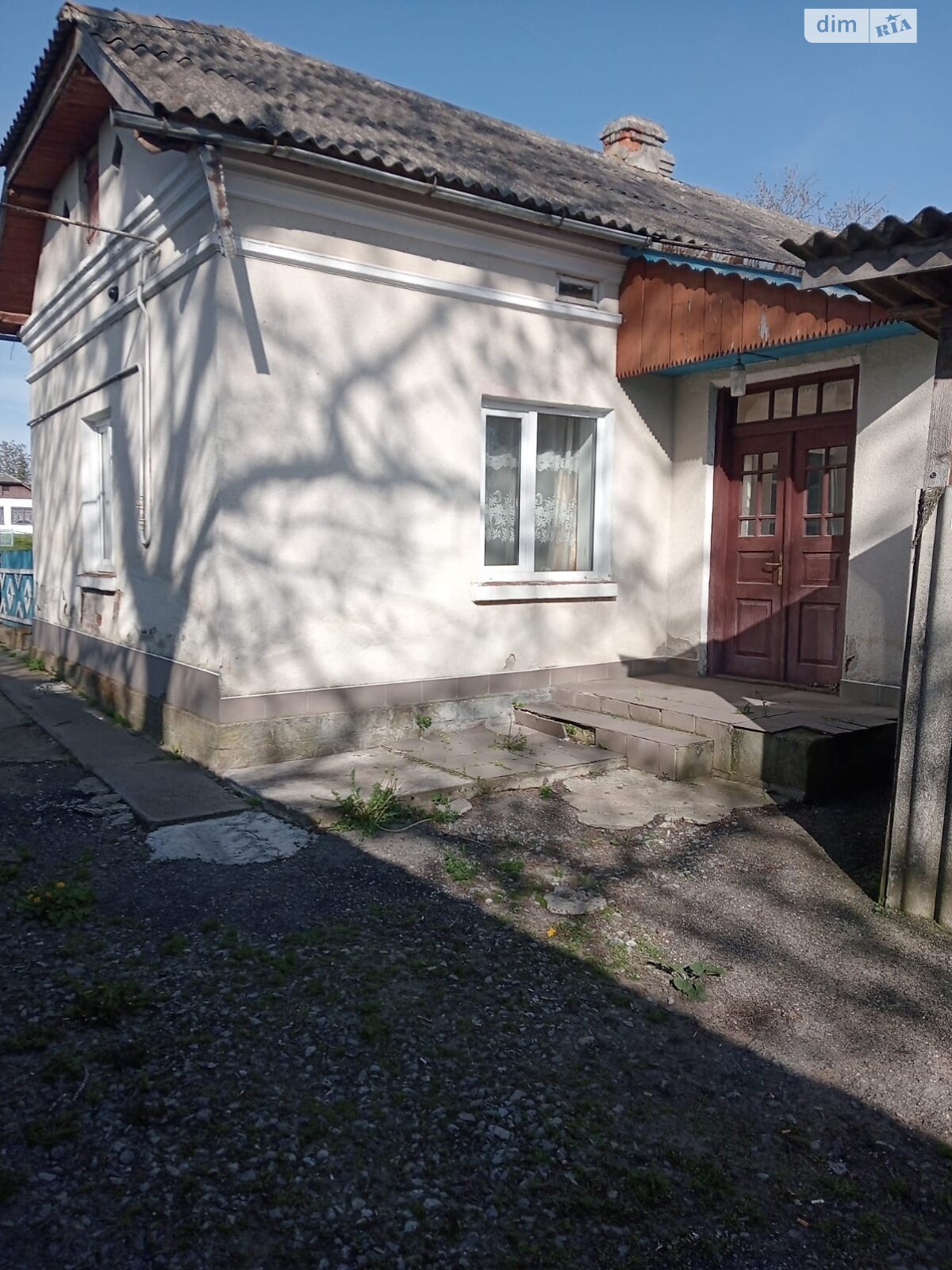 одноповерховий будинок, 60 кв. м, цегла. Продаж у Багатківці фото 1 одноповерховий будинок, 60 кв. м, цегла. Продаж у Багатківці фото 1