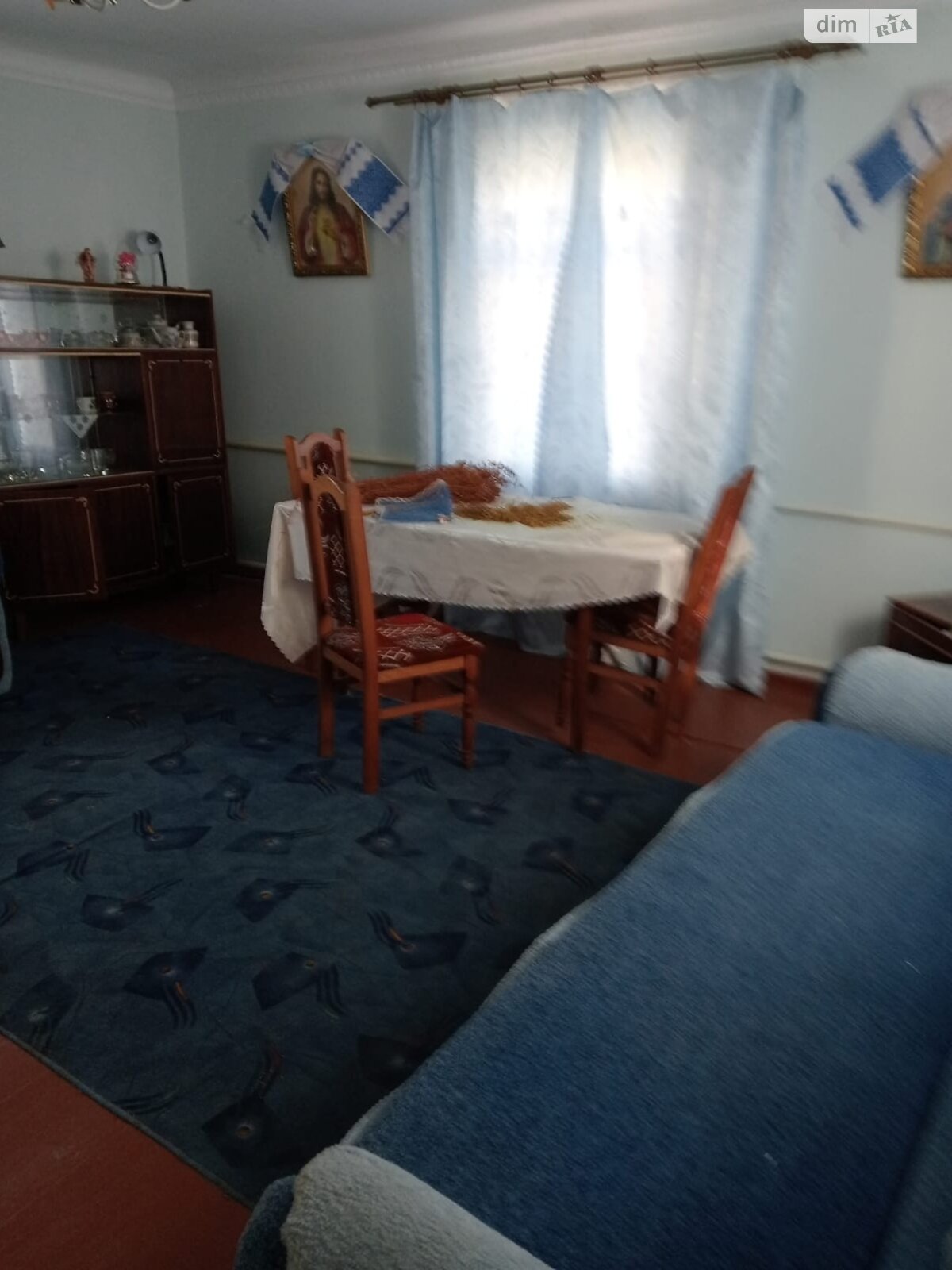 одноповерховий будинок, 60 кв. м, цегла. Продаж у Багатківці фото 1 одноповерховий будинок, 60 кв. м, цегла. Продаж у Багатківці фото 1