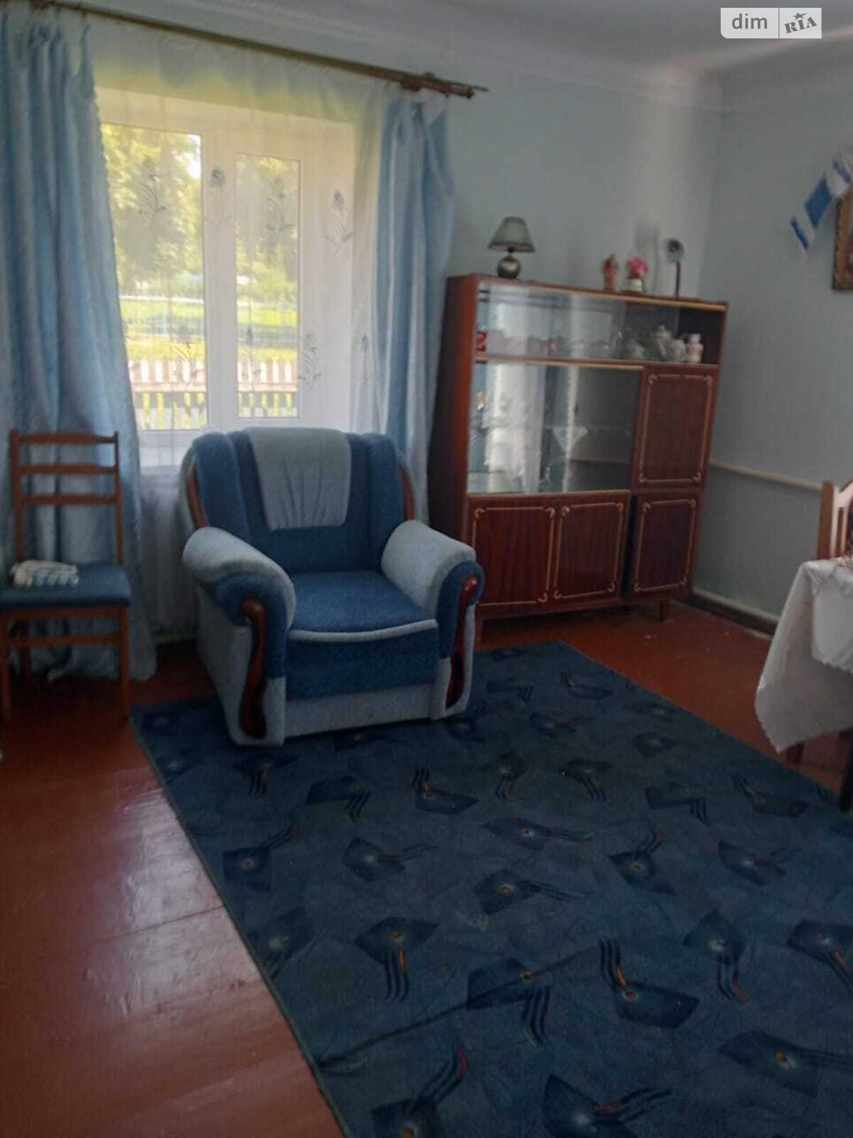 одноповерховий будинок, 60 кв. м, цегла. Продаж у Багатківці фото 1 одноповерховий будинок, 60 кв. м, цегла. Продаж у Багатківці фото 1