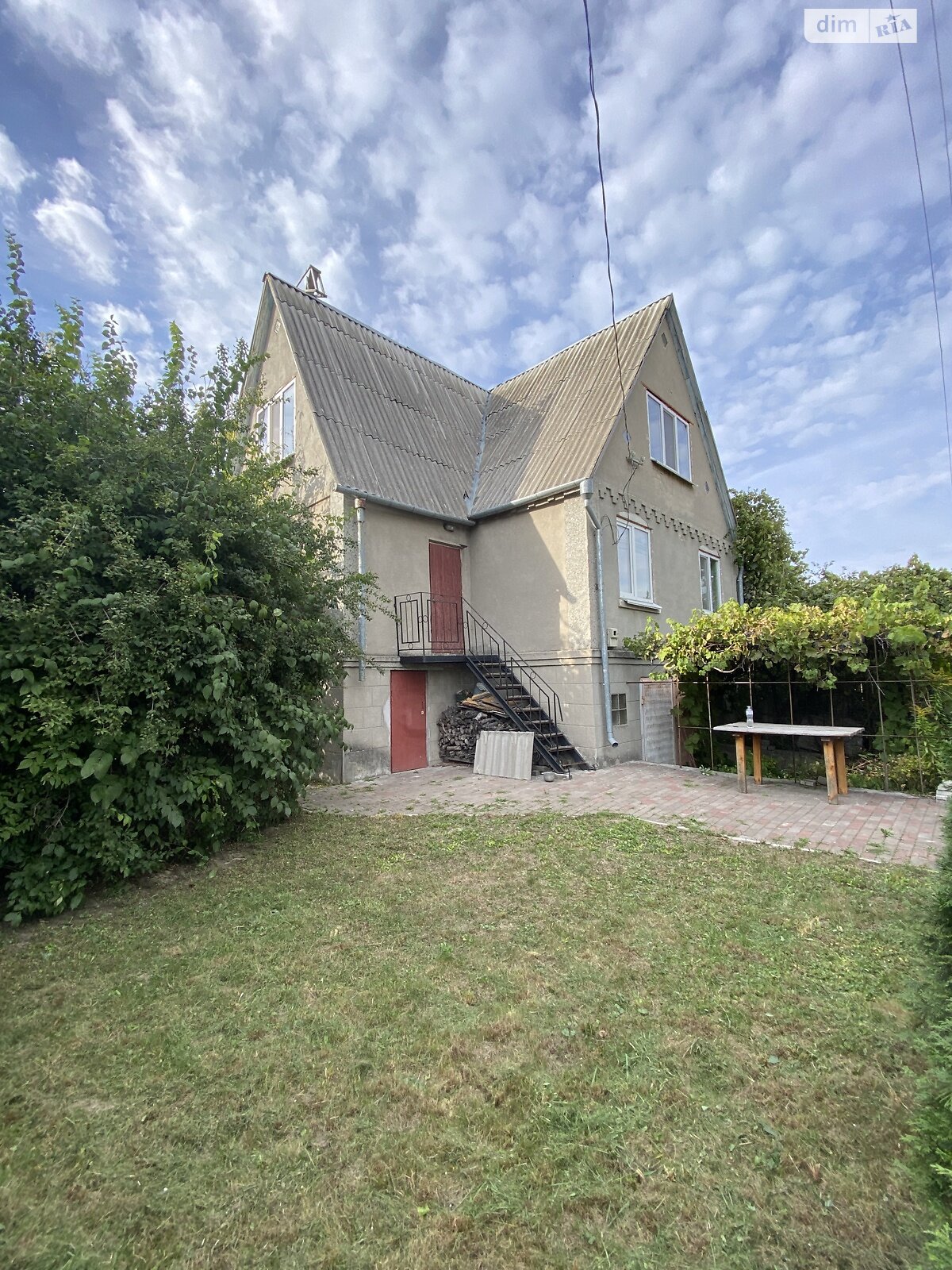 двухэтажный дом с гаражом, 130.2 кв. м, кирпич. Продажа в Залесье фото 1 двухэтажный дом с гаражом, 130.2 кв. м, кирпич. Продажа в Залесье фото 1