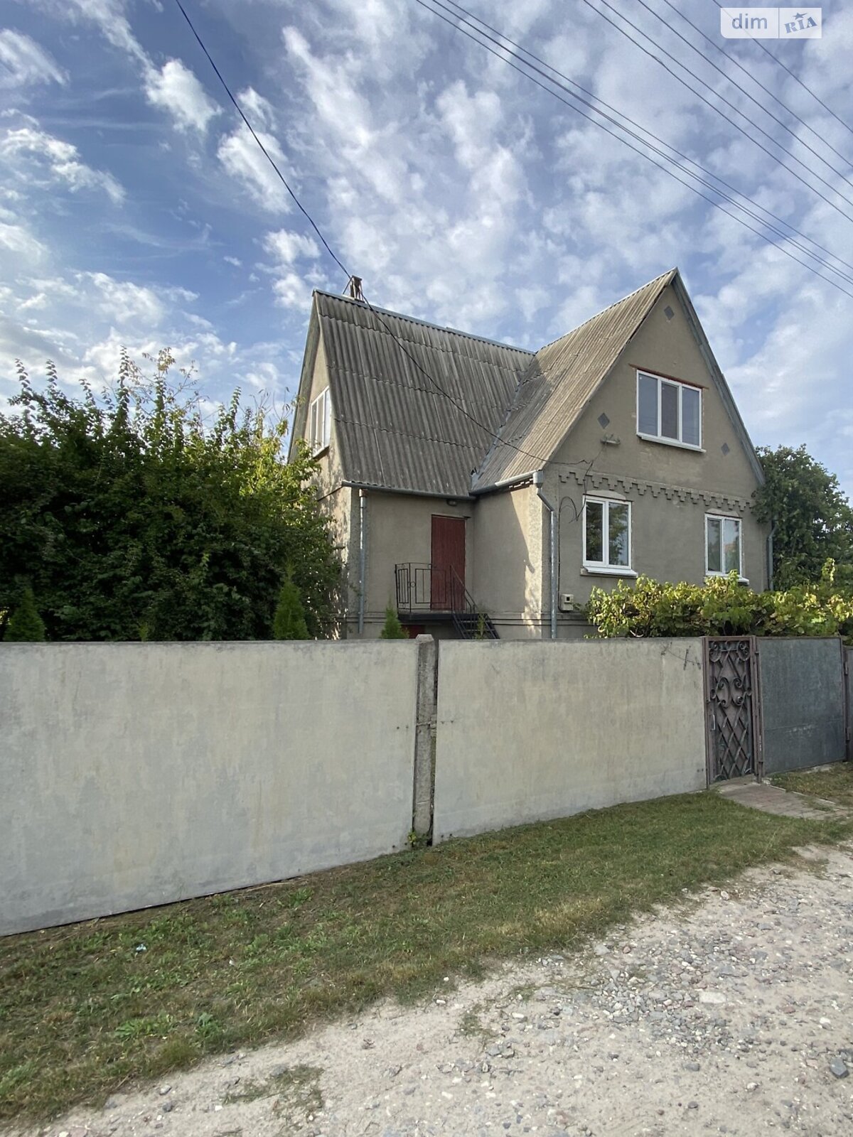 двухэтажный дом с гаражом, 130.2 кв. м, кирпич. Продажа в Залесье фото 1 двухэтажный дом с гаражом, 130.2 кв. м, кирпич. Продажа в Залесье фото 1