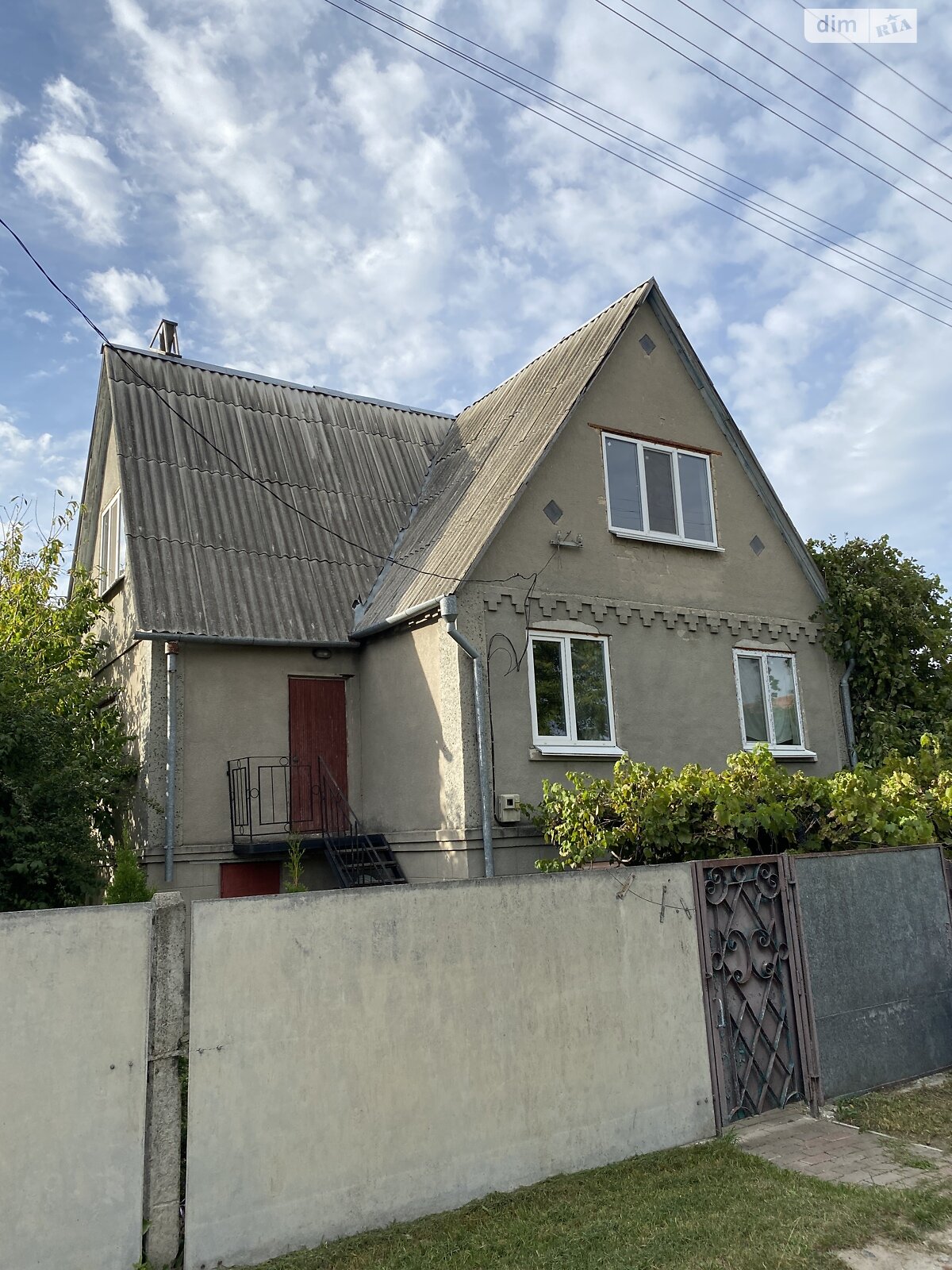 двухэтажный дом с гаражом, 130.2 кв. м, кирпич. Продажа в Залесье фото 1 двухэтажный дом с гаражом, 130.2 кв. м, кирпич. Продажа в Залесье фото 1