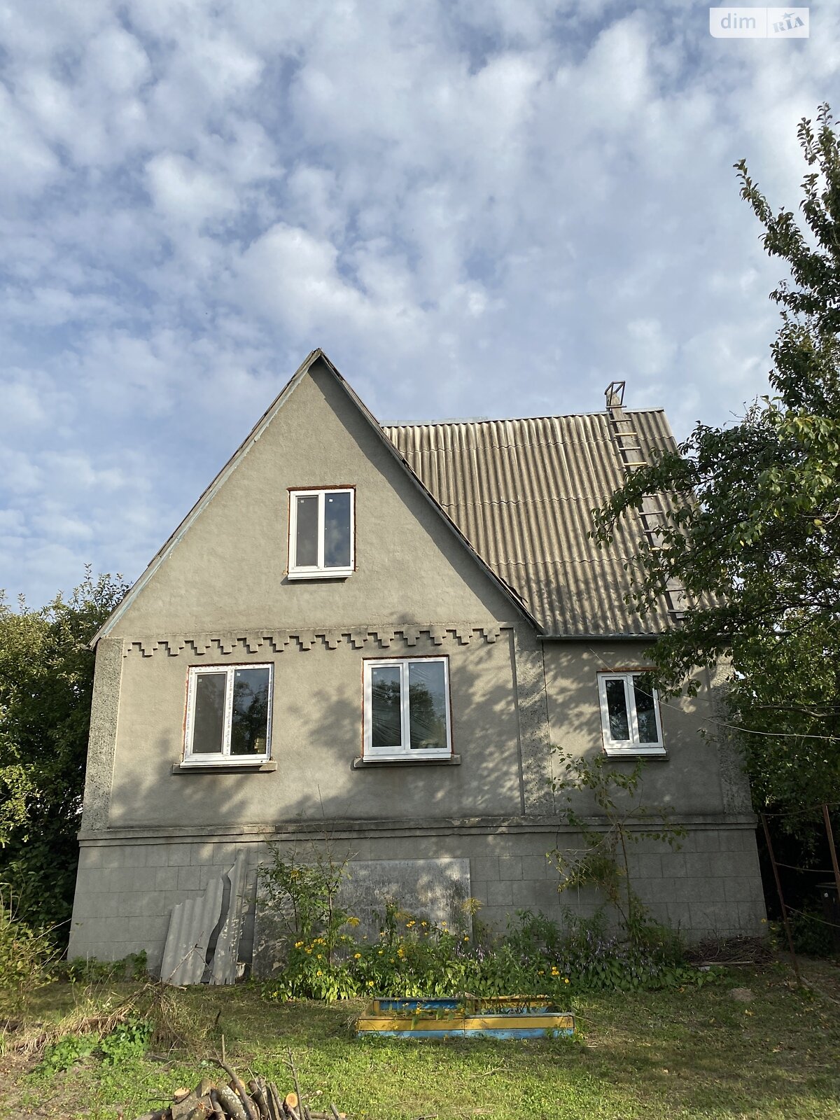 двухэтажный дом с гаражом, 130.2 кв. м, кирпич. Продажа в Залесье фото 1 двухэтажный дом с гаражом, 130.2 кв. м, кирпич. Продажа в Залесье фото 1