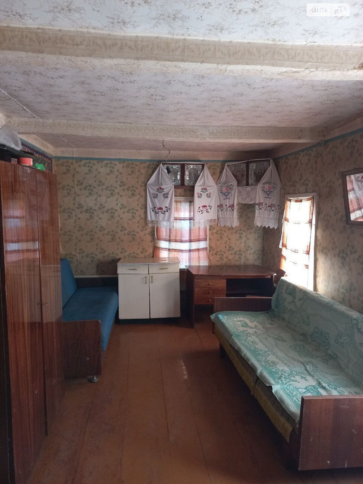 одноповерховий будинок, 60 кв. м, цегла. Продаж у Богданівці фото 1 одноповерховий будинок, 60 кв. м, цегла. Продаж у Богданівці фото 1