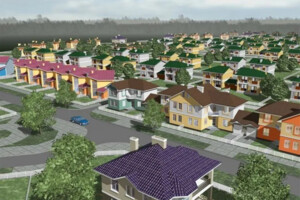 двоповерховий будинок з верандою, 138.9 кв. м, цегла. Продаж у Богданівці фото 2