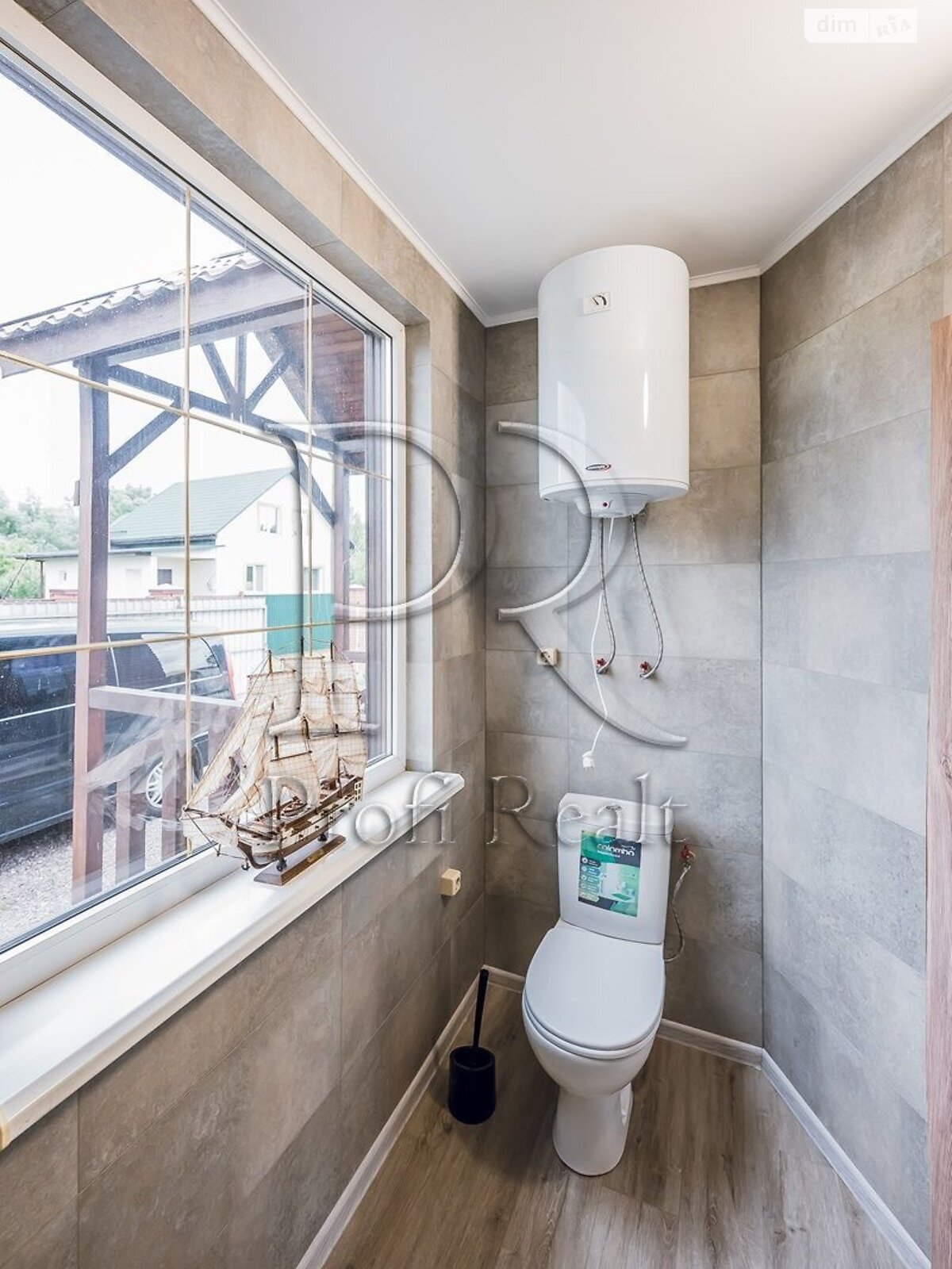 двоповерховий будинок, 85.8 кв. м, цегла. Продаж у Богданівці фото 1