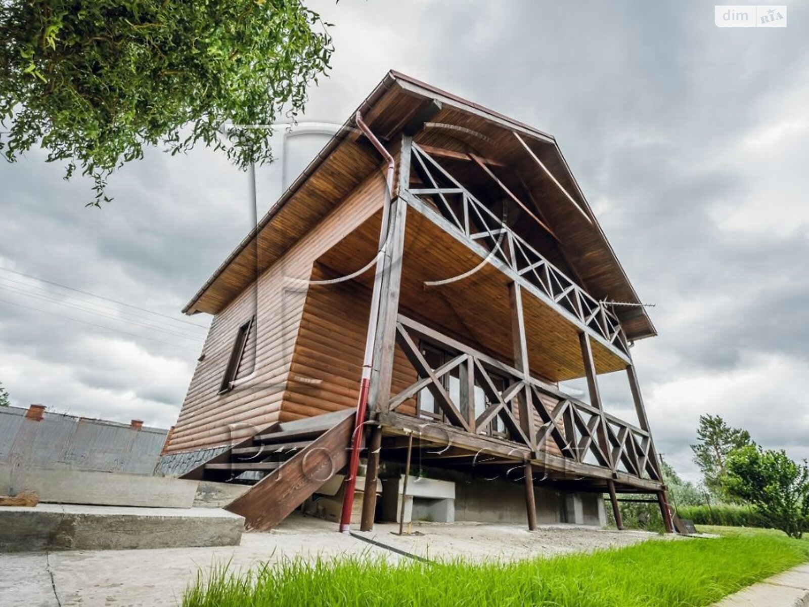 двоповерховий будинок, 85.8 кв. м, цегла. Продаж у Богданівці фото 1
