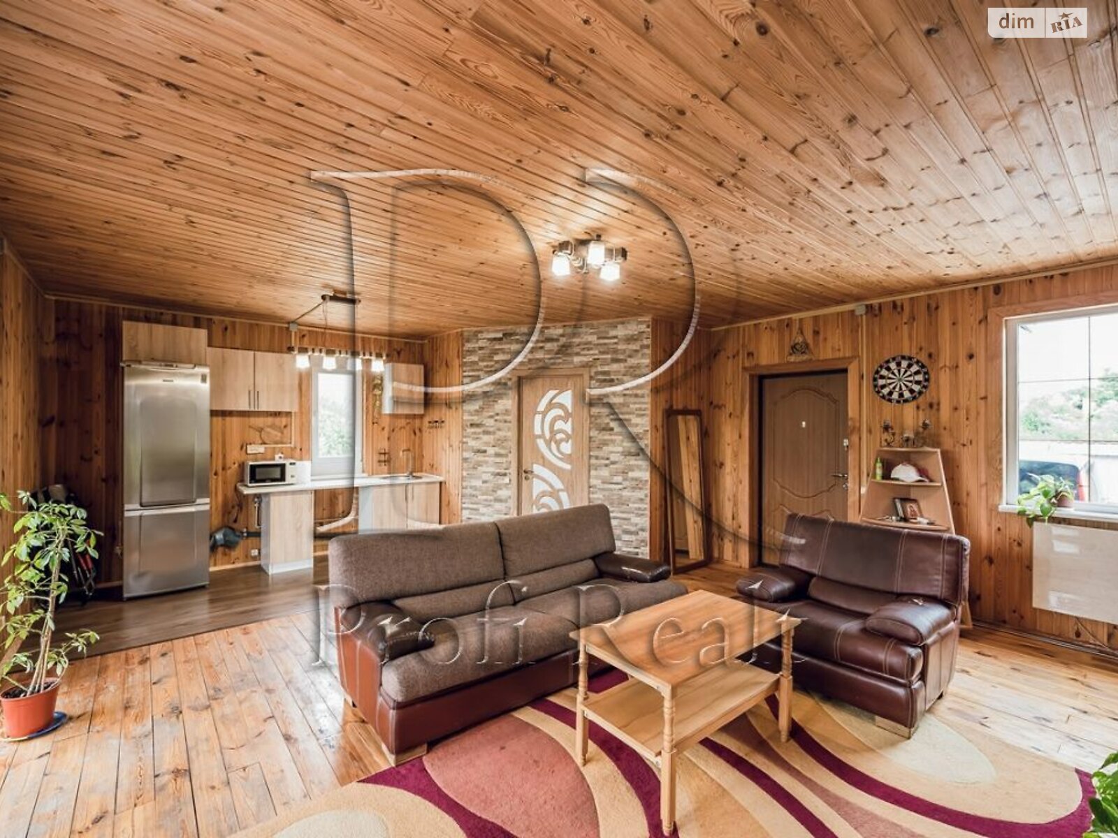 двоповерховий будинок, 85.8 кв. м, цегла. Продаж у Богданівці фото 1