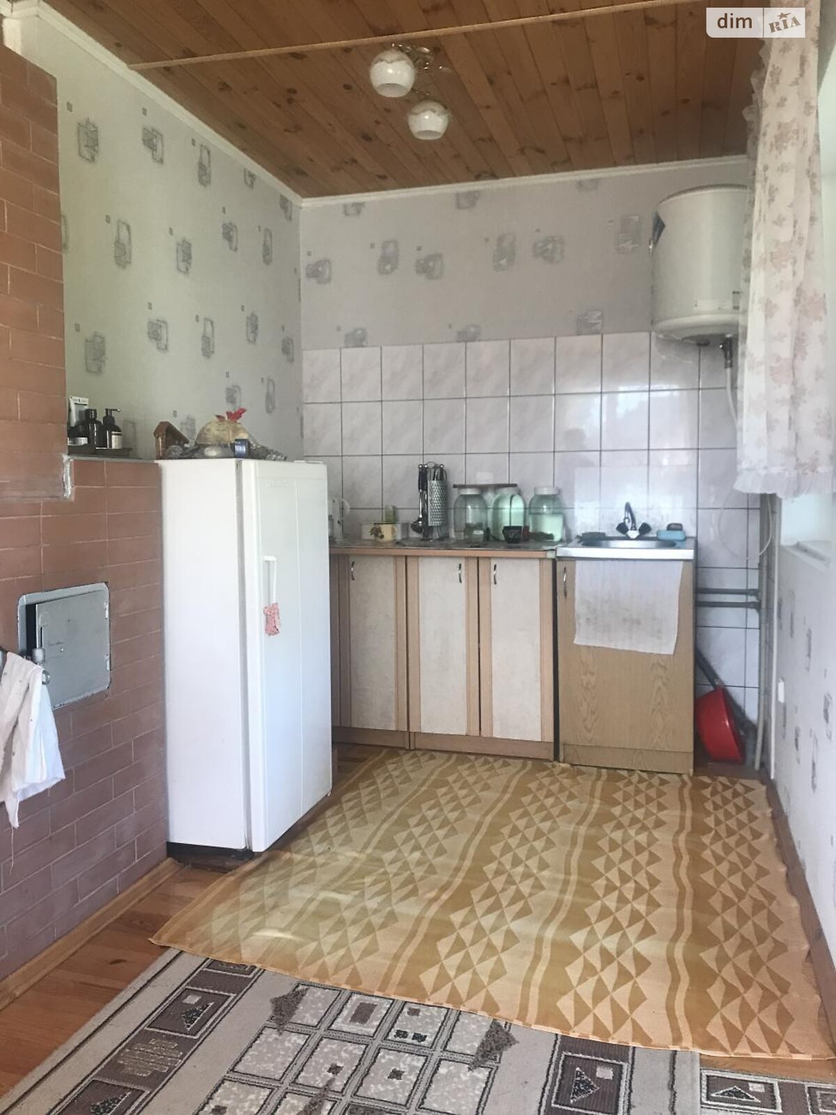 двухэтажный дом, 80 кв. м, кирпич. Продажа в Богдановке фото 1