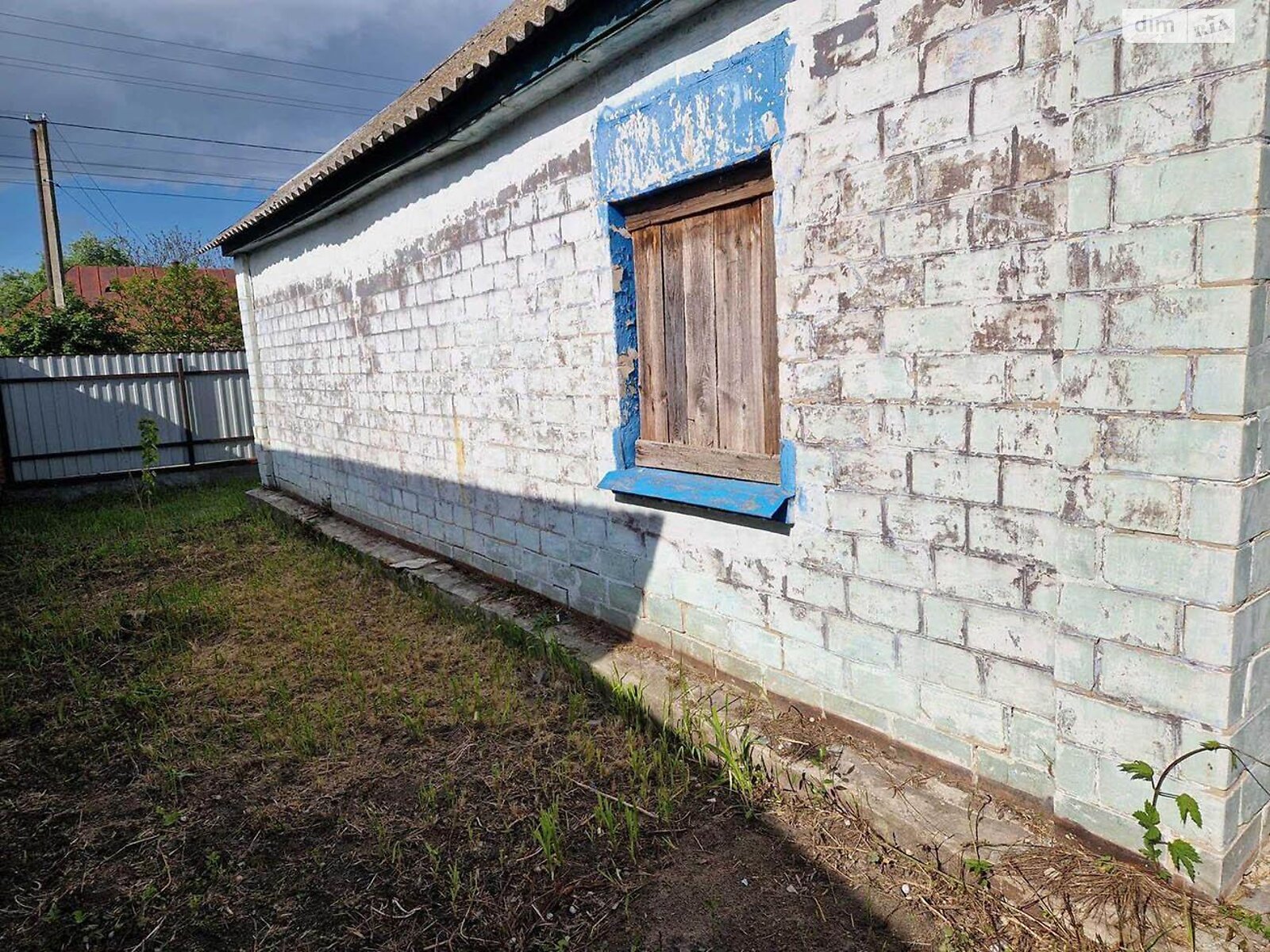 одноповерховий будинок, 52 кв. м, кирпич. Продаж у Богданівці фото 1 одноповерховий будинок, 52 кв. м, кирпич. Продаж у Богданівці фото 1