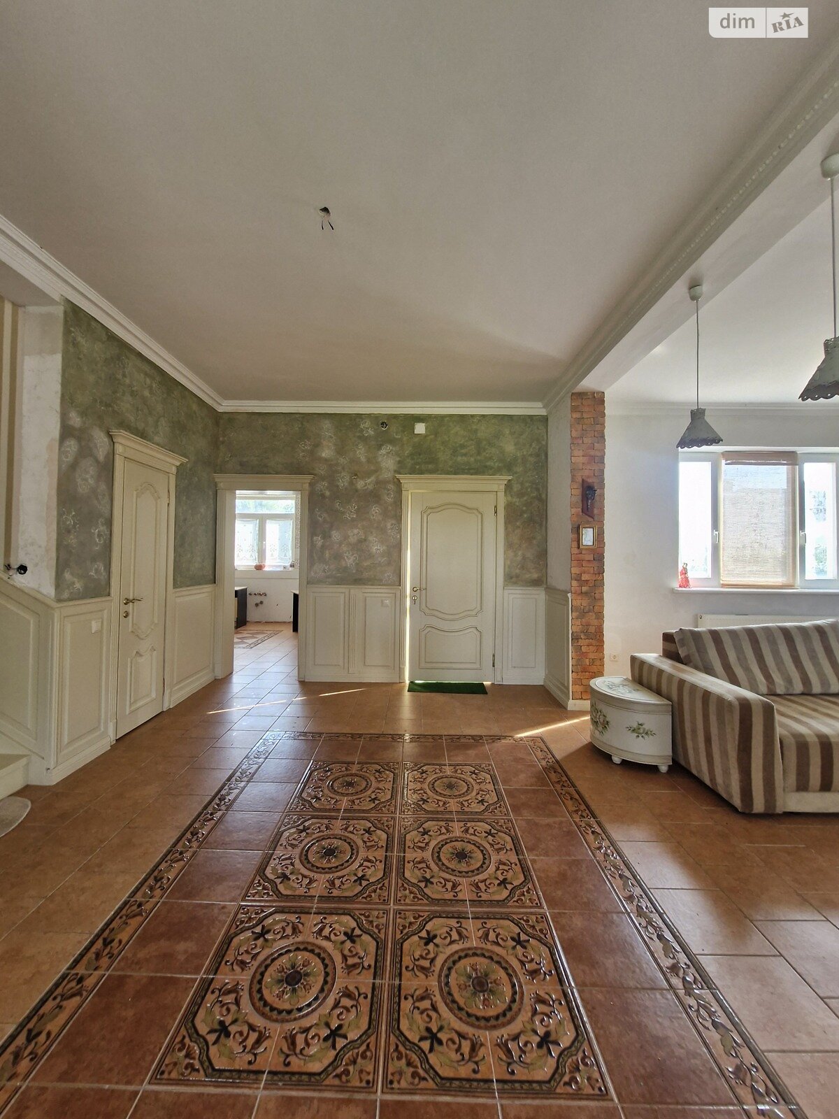 двухэтажный дом, 163.1 кв. м, кирпич. Продажа в Богдановке фото 1 двухэтажный дом, 163.1 кв. м, кирпич. Продажа в Богдановке фото 1