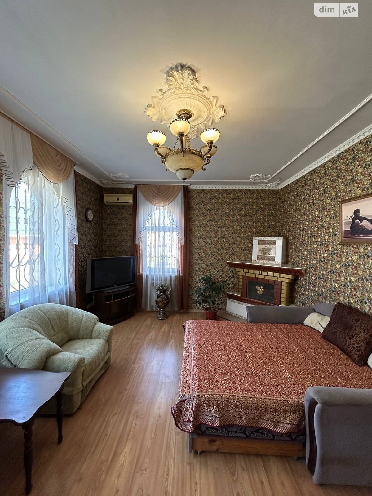 двухэтажный дом с балконом, 141.1 кв. м, пенобетон. Продажа в Богдановке фото 1 двухэтажный дом с балконом, 141.1 кв. м, пенобетон. Продажа в Богдановке фото 1
