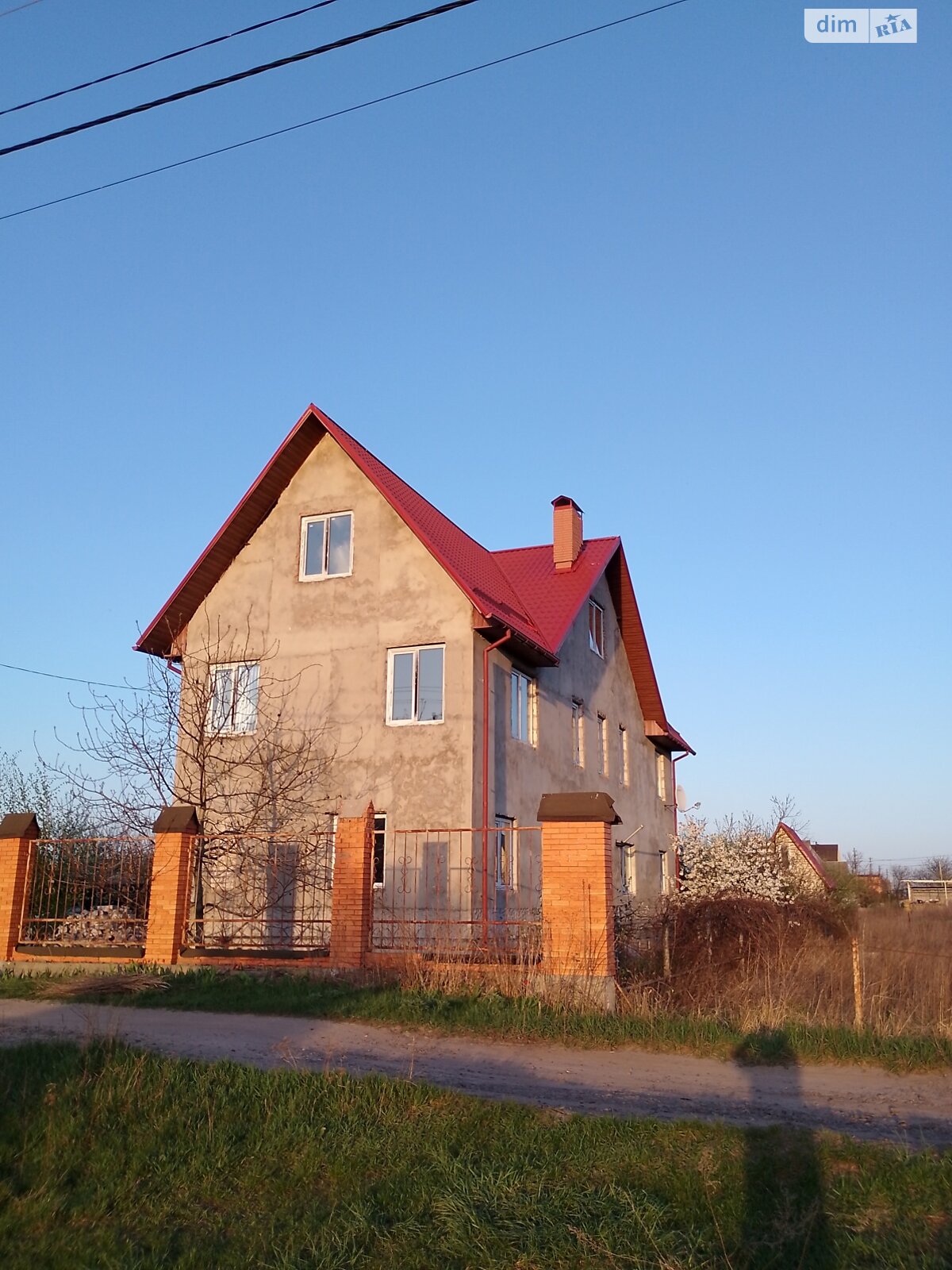 двухэтажный дом, 454 кв. м, кирпич. Продажа в Богдановке фото 1 двухэтажный дом, 454 кв. м, кирпич. Продажа в Богдановке фото 1