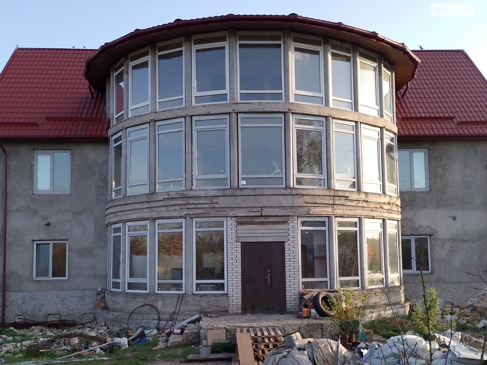 двухэтажный дом, 454 кв. м, кирпич. Продажа в Богдановке фото 1 двухэтажный дом, 454 кв. м, кирпич. Продажа в Богдановке фото 1