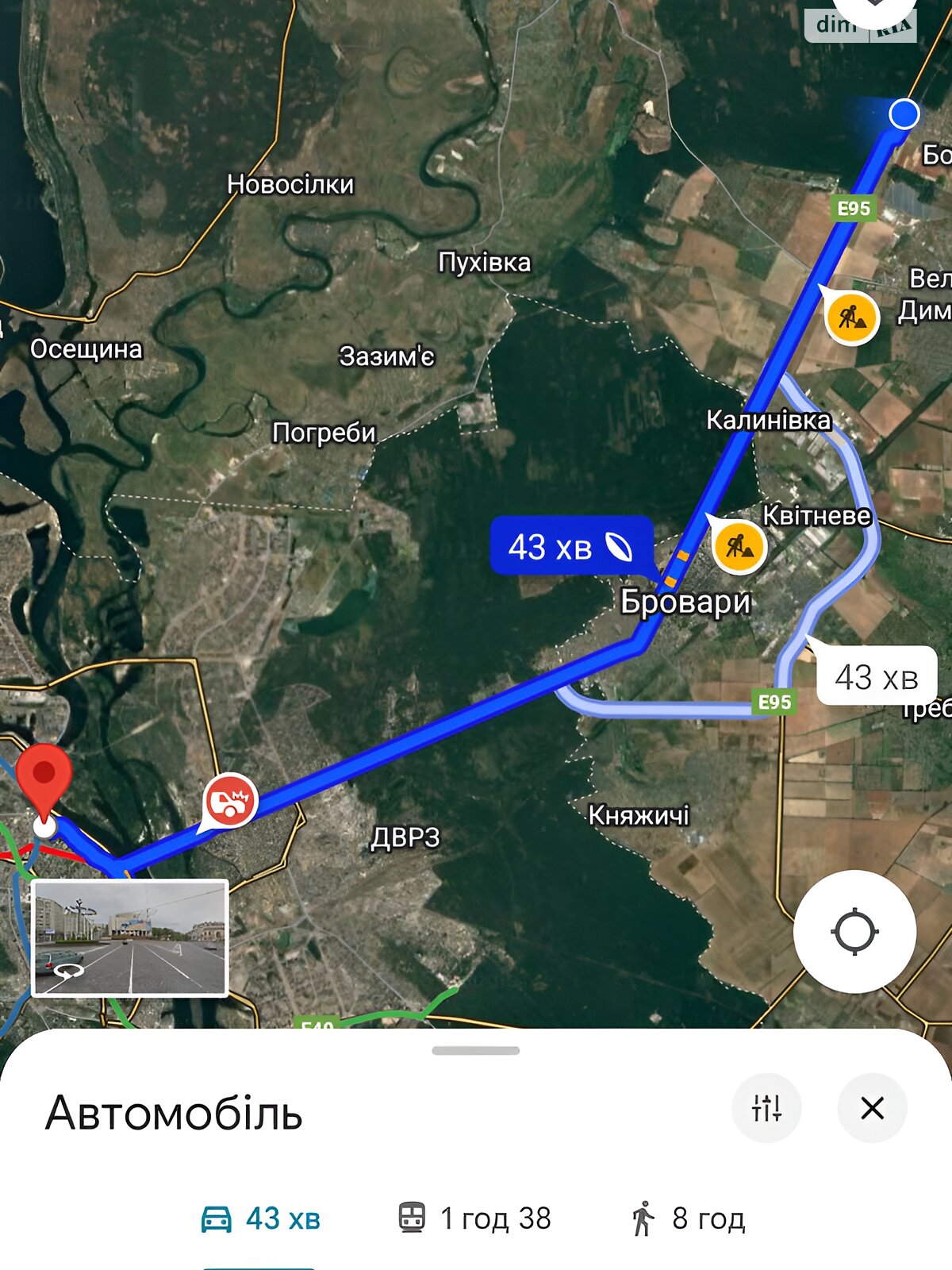 двоповерховий будинок, 454 кв. м, цегла. Продаж у Богданівці фото 1 двоповерховий будинок, 454 кв. м, цегла. Продаж у Богданівці фото 1