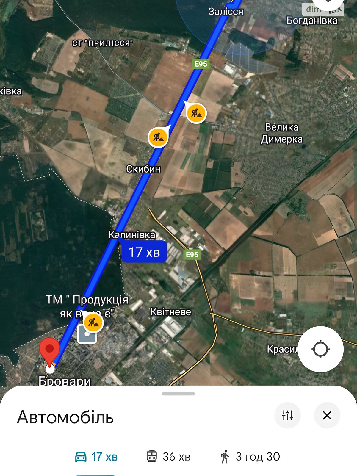двоповерховий будинок, 454 кв. м, цегла. Продаж у Богданівці фото 1 двоповерховий будинок, 454 кв. м, цегла. Продаж у Богданівці фото 1