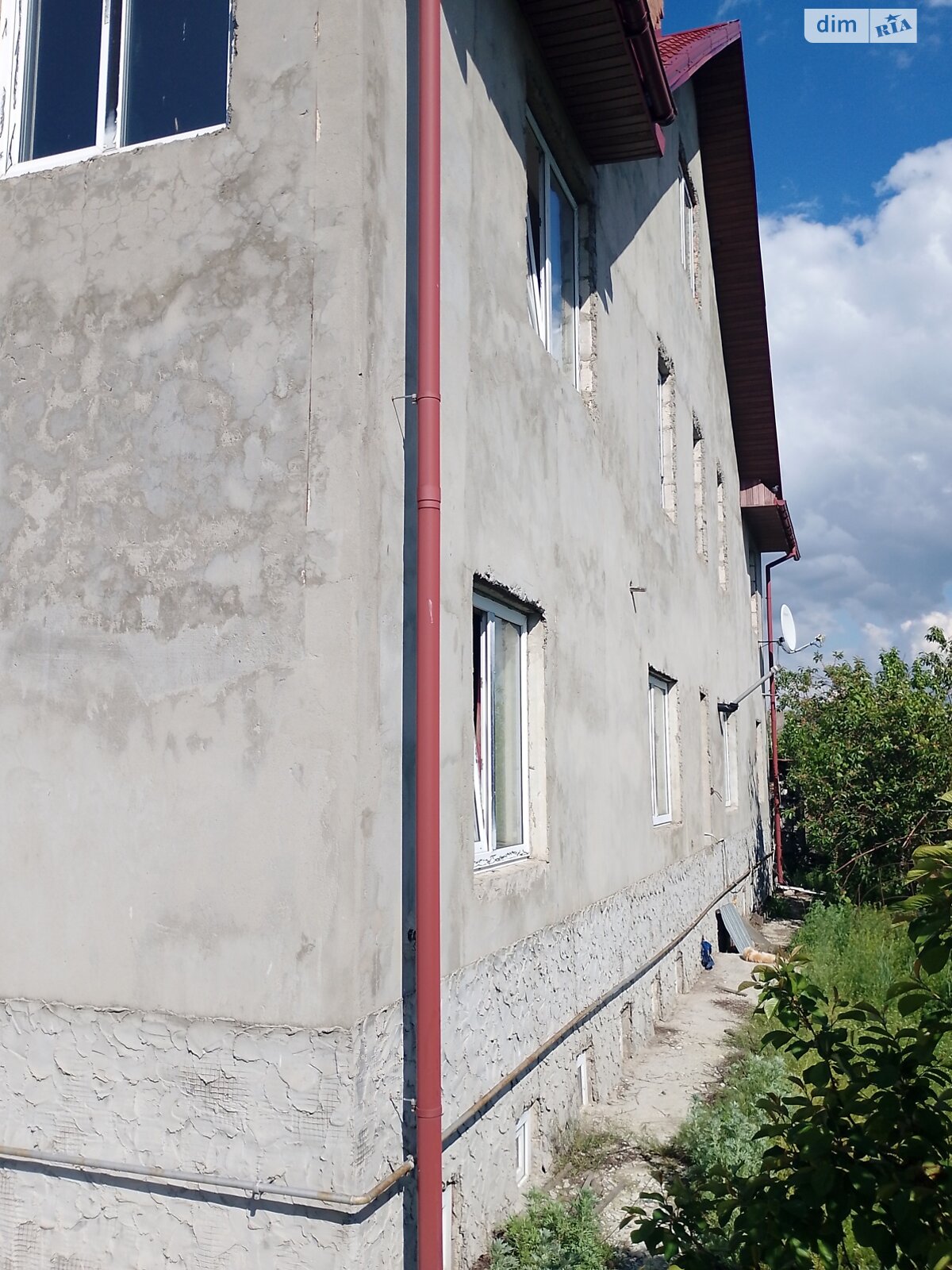 двоповерховий будинок, 454 кв. м, цегла. Продаж у Богданівці фото 1 двоповерховий будинок, 454 кв. м, цегла. Продаж у Богданівці фото 1