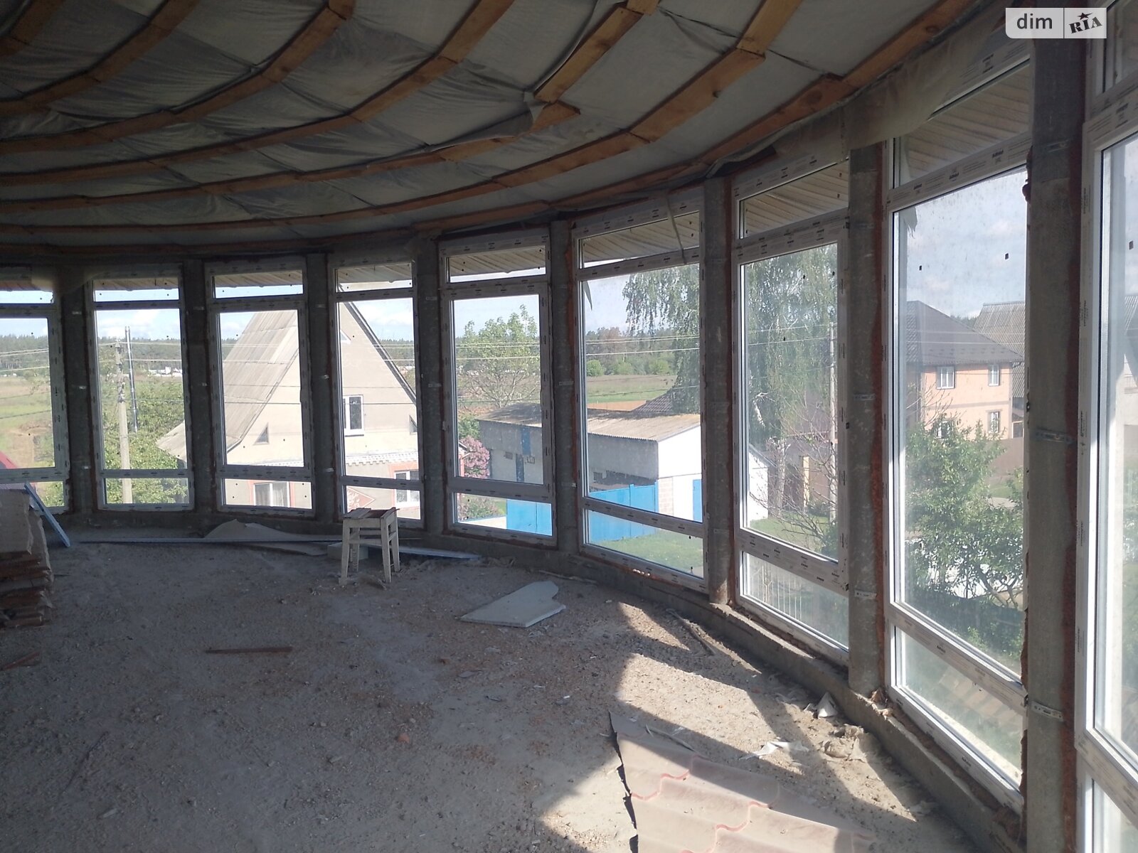 двоповерховий будинок, 454 кв. м, цегла. Продаж у Богданівці фото 1 двоповерховий будинок, 454 кв. м, цегла. Продаж у Богданівці фото 1