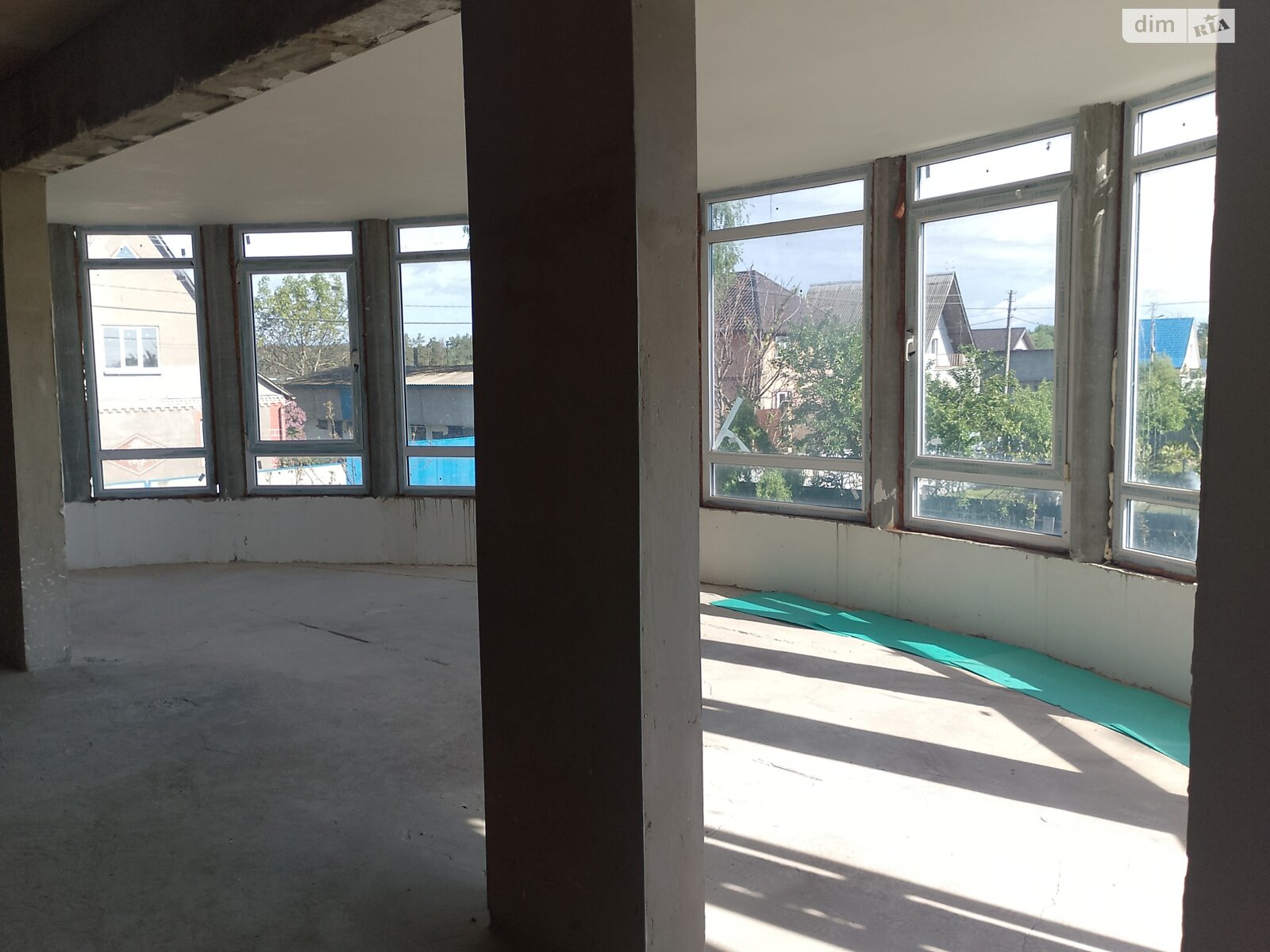 двоповерховий будинок, 454 кв. м, цегла. Продаж у Богданівці фото 1 двоповерховий будинок, 454 кв. м, цегла. Продаж у Богданівці фото 1
