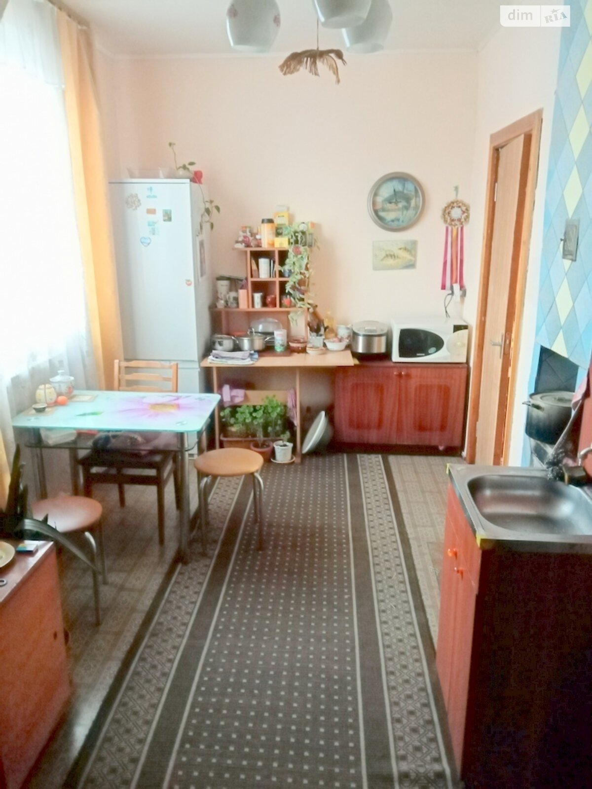 двухэтажный дом с гаражом, 105 кв. м, кирпич. Продажа в Богдановке фото 1