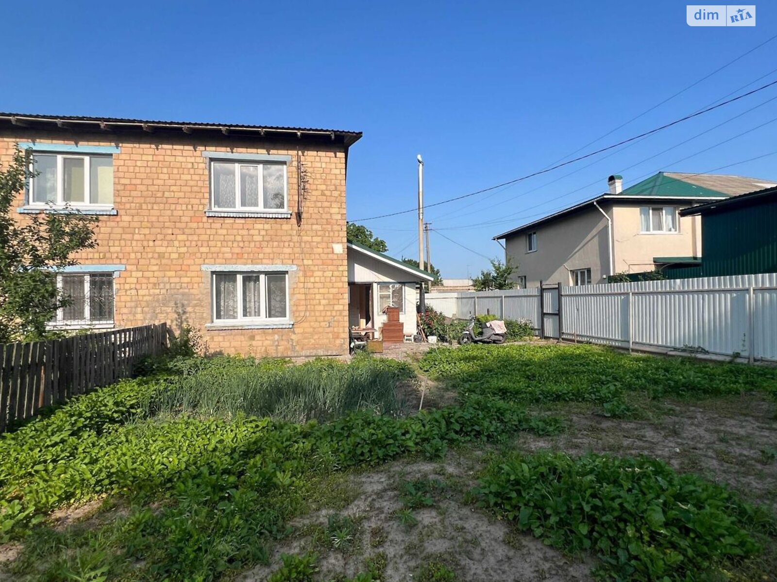 двоповерховий будинок, 85 кв. м, кирпич. Продаж у Богданівці фото 1 двоповерховий будинок, 85 кв. м, кирпич. Продаж у Богданівці фото 1
