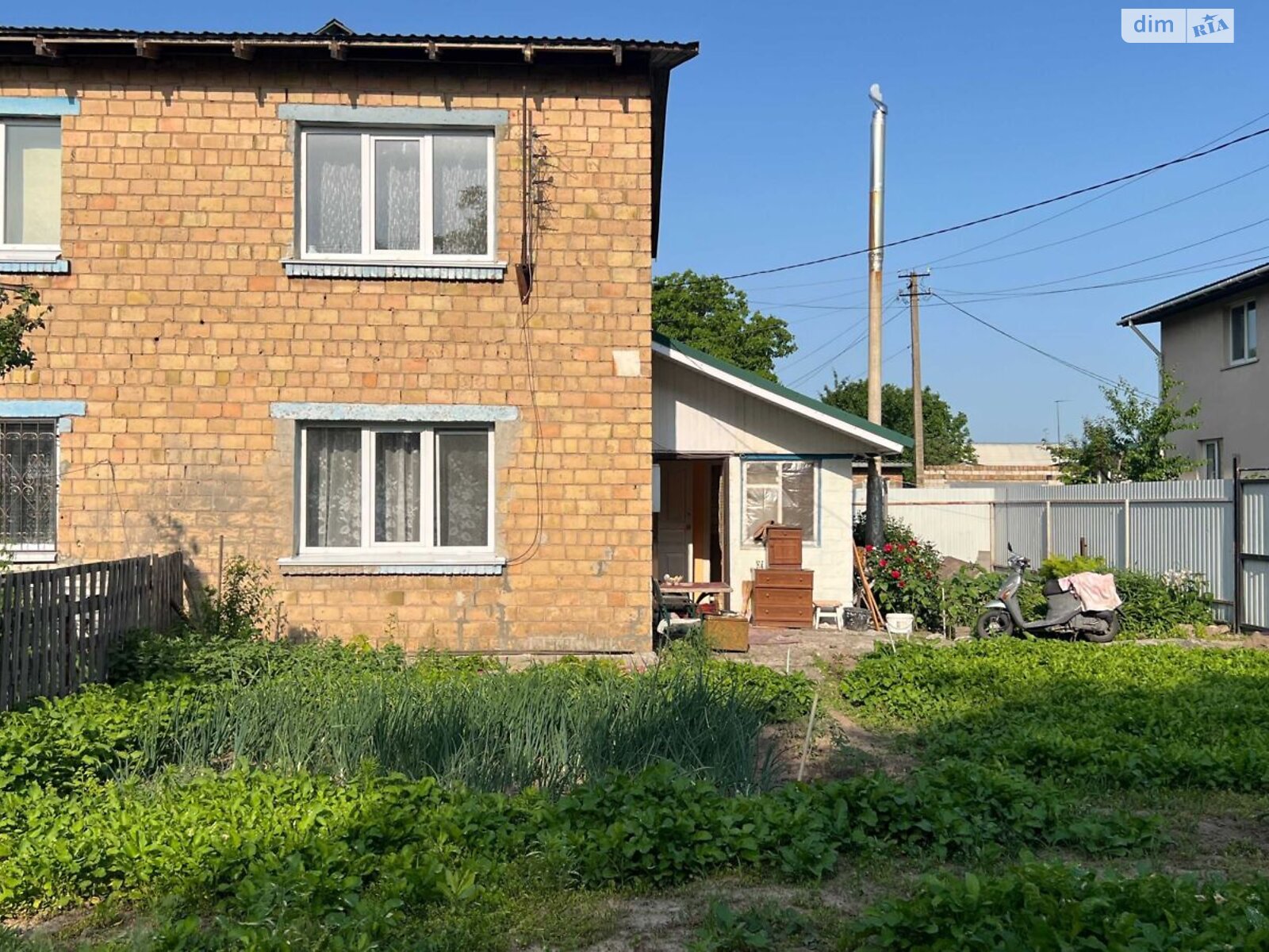 двоповерховий будинок, 85 кв. м, кирпич. Продаж у Богданівці фото 1 двоповерховий будинок, 85 кв. м, кирпич. Продаж у Богданівці фото 1