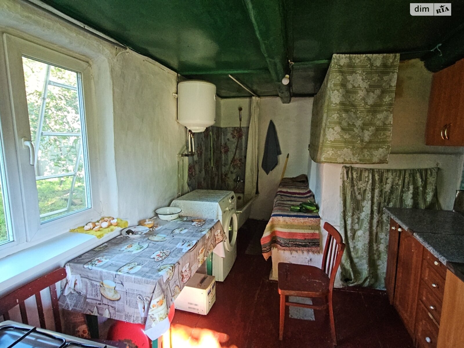 одноэтажный дом с верандой, 57.2 кв. м, кирпич. Продажа в Богдановке фото 1 одноэтажный дом с верандой, 57.2 кв. м, кирпич. Продажа в Богдановке фото 1