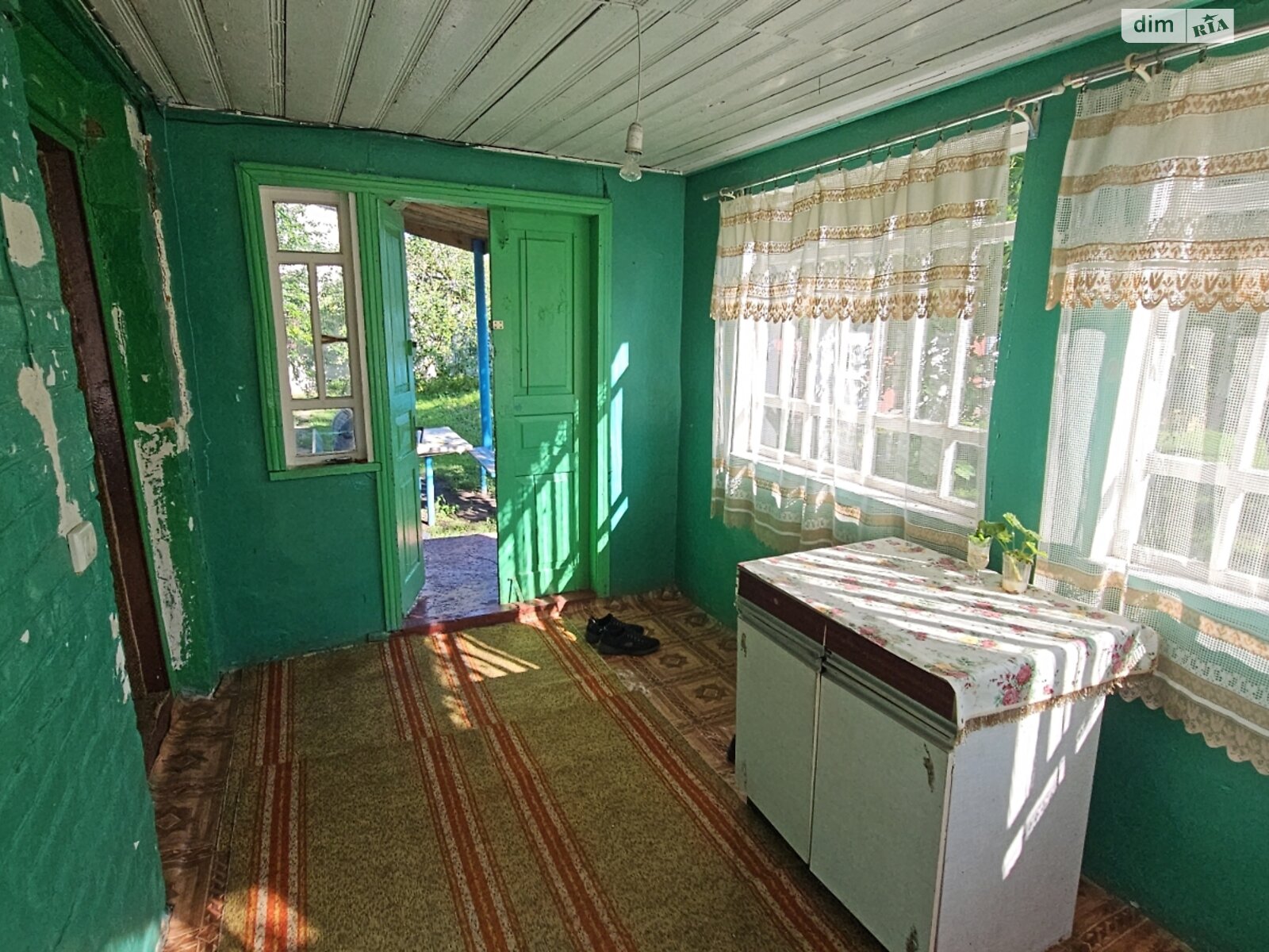 одноэтажный дом с верандой, 57.2 кв. м, кирпич. Продажа в Богдановке фото 1 одноэтажный дом с верандой, 57.2 кв. м, кирпич. Продажа в Богдановке фото 1