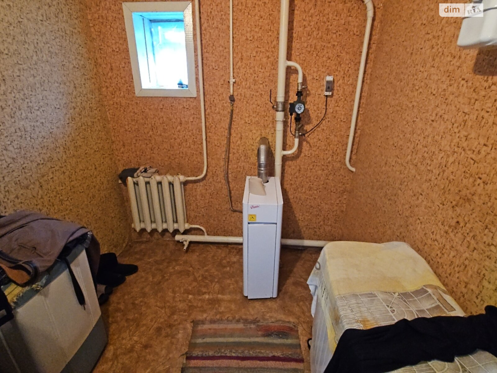 одноэтажный дом с верандой, 57.2 кв. м, кирпич. Продажа в Богдановке фото 1 одноэтажный дом с верандой, 57.2 кв. м, кирпич. Продажа в Богдановке фото 1
