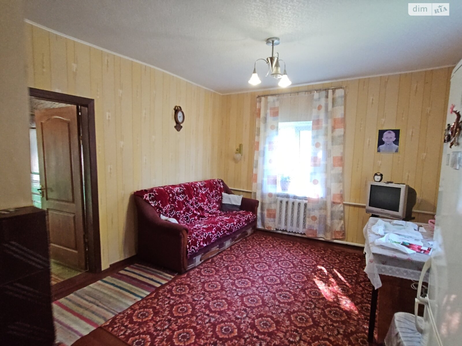одноэтажный дом с верандой, 57.2 кв. м, кирпич. Продажа в Богдановке фото 1 одноэтажный дом с верандой, 57.2 кв. м, кирпич. Продажа в Богдановке фото 1